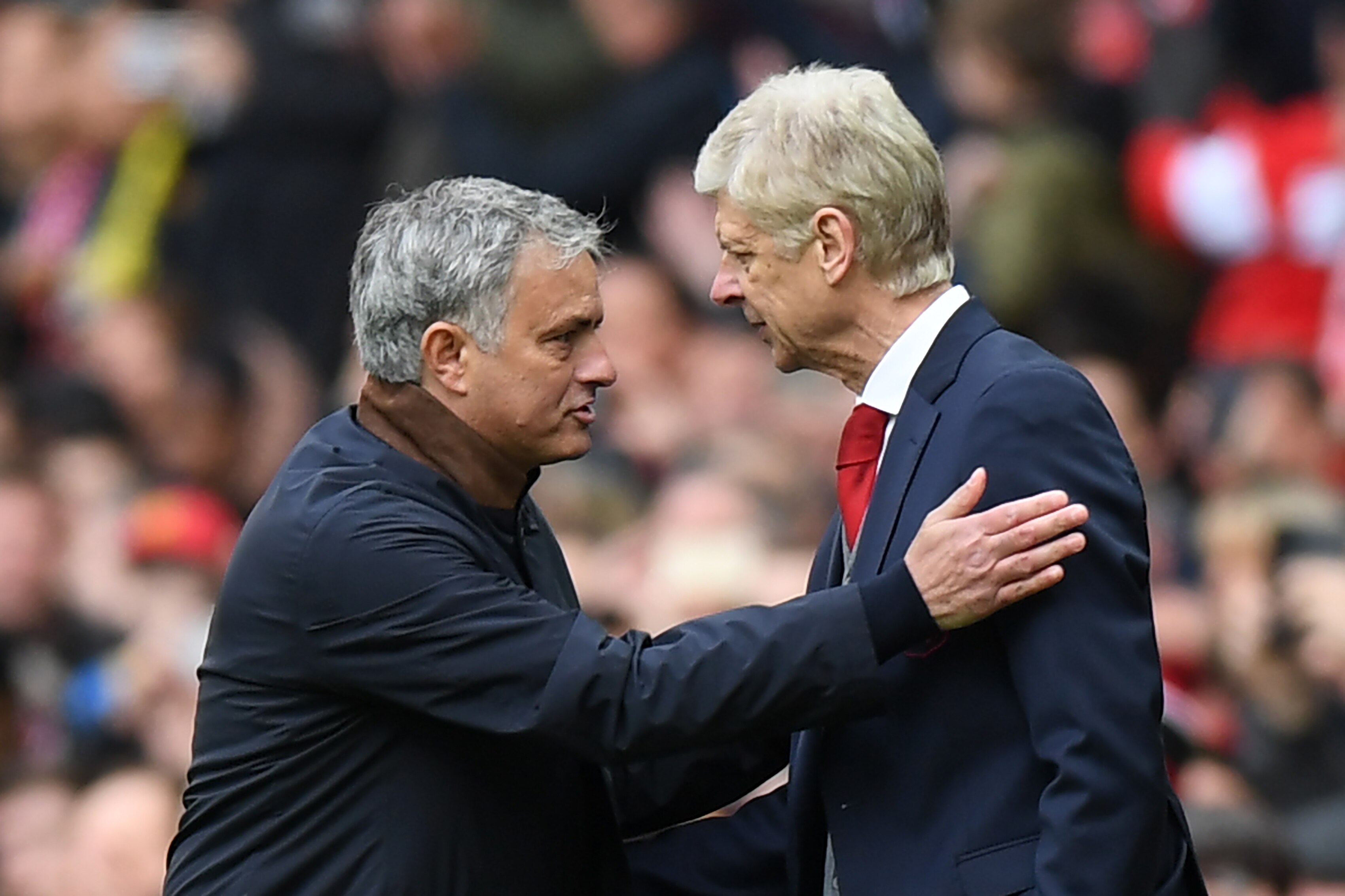Jose Mourinho Says Arsene Wenger Was Last Of His Kind Among Managers Bleacher Report Latest News Videos And Highlights I got it completely wrong, he laughs. jose mourinho says arsene wenger was