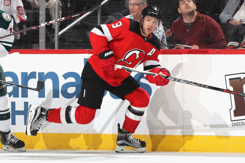 devils trade rumors