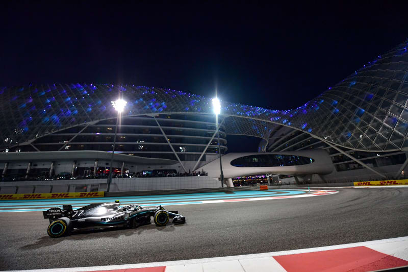 abu dhabi grand prix 2019 ticket prices