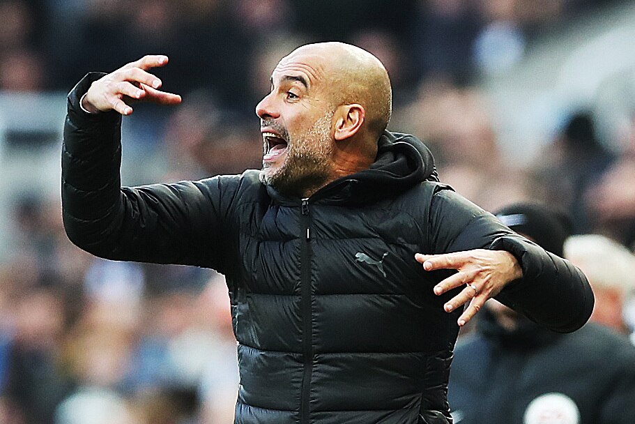 Is Pep Guardiola Close To A Barcelona Style Burnout At Manchester City Bleacher Report Latest News Videos And Highlights