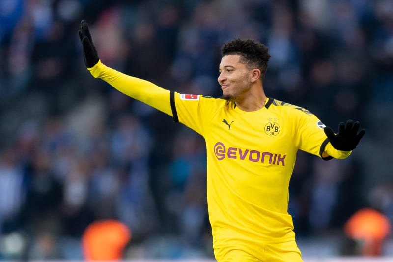 Jurgen Klopp No Clue On Origin Of Jadon Sancho To Liverpool Transfer Rumours Bleacher Report Latest News Videos And Highlights