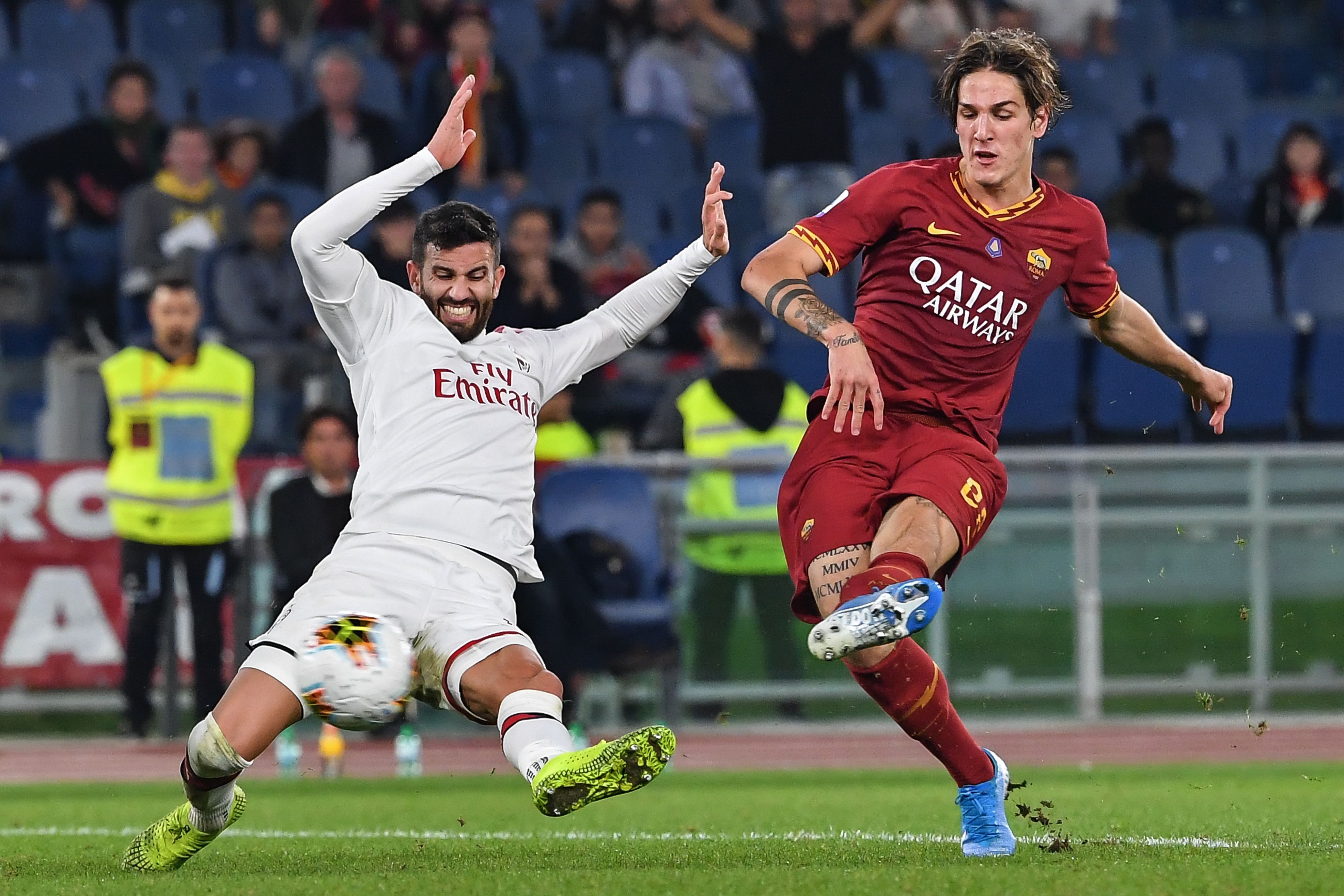 As Roma Ac Milan Ban Corriere Dello Sport Over Racist Black Friday Headline Bleacher Report Latest News Videos And Highlights