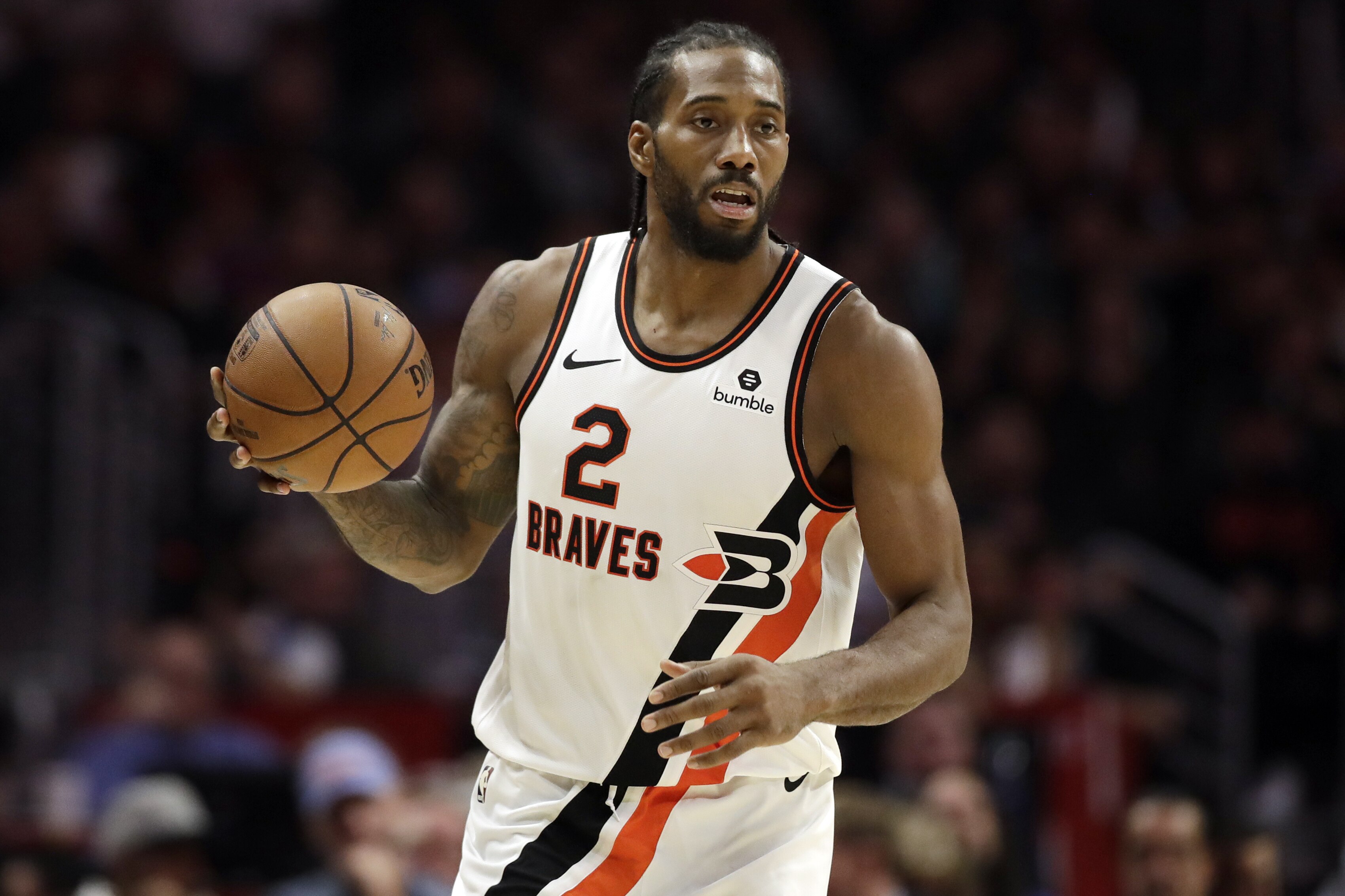 kawhi leonard 2 rings