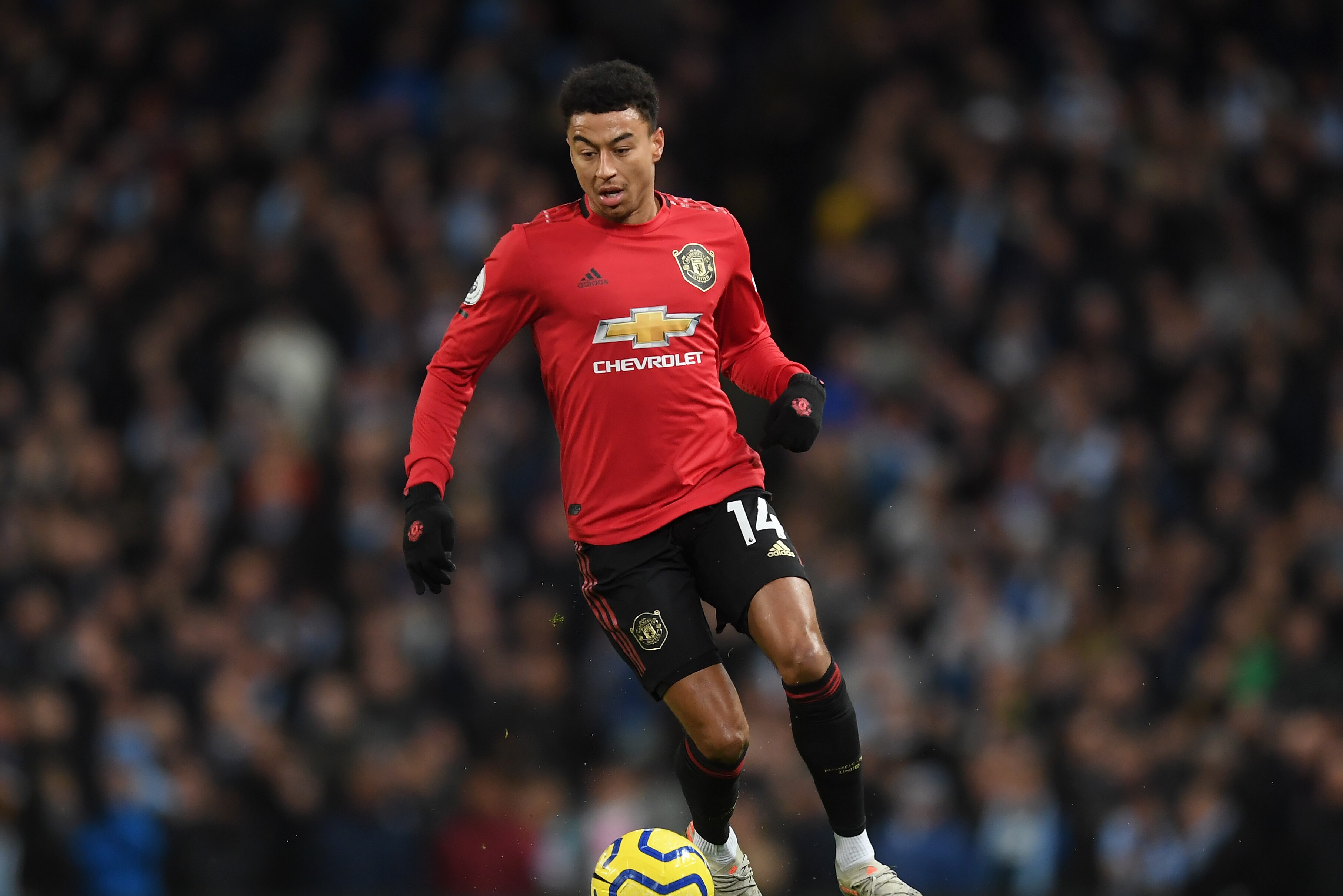 Jesse Lingard Says I Feel Back To Myself At Manchester United Bleacher Report Latest News Videos And Highlights