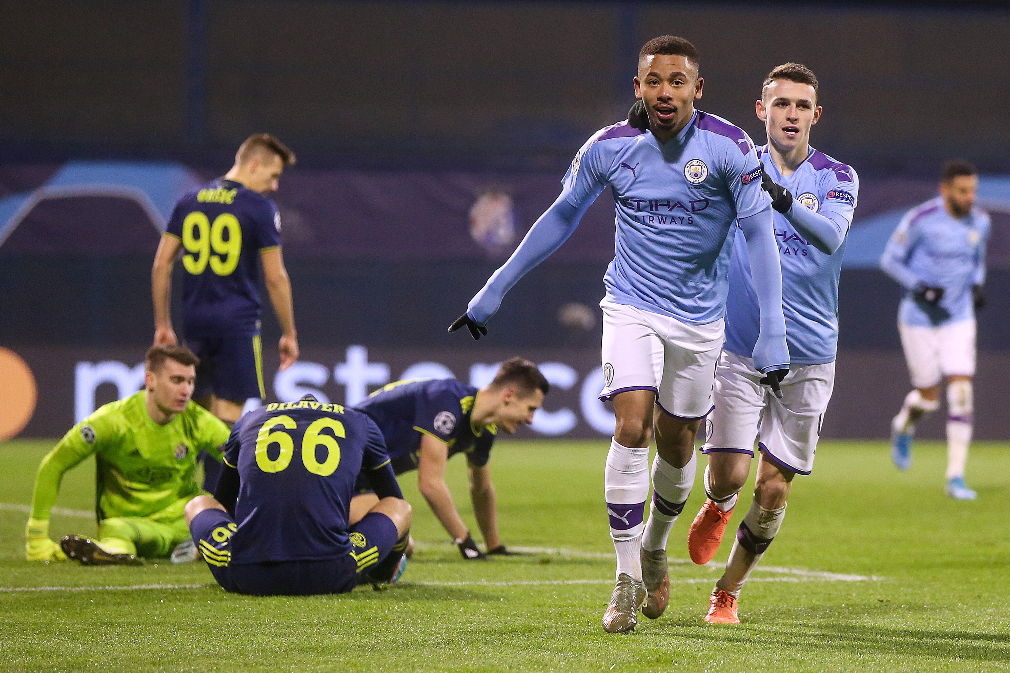 Top Winners And Losers After Wednesday S Champions League Matchday 6 Results Bleacher Report Latest News Videos And Highlights