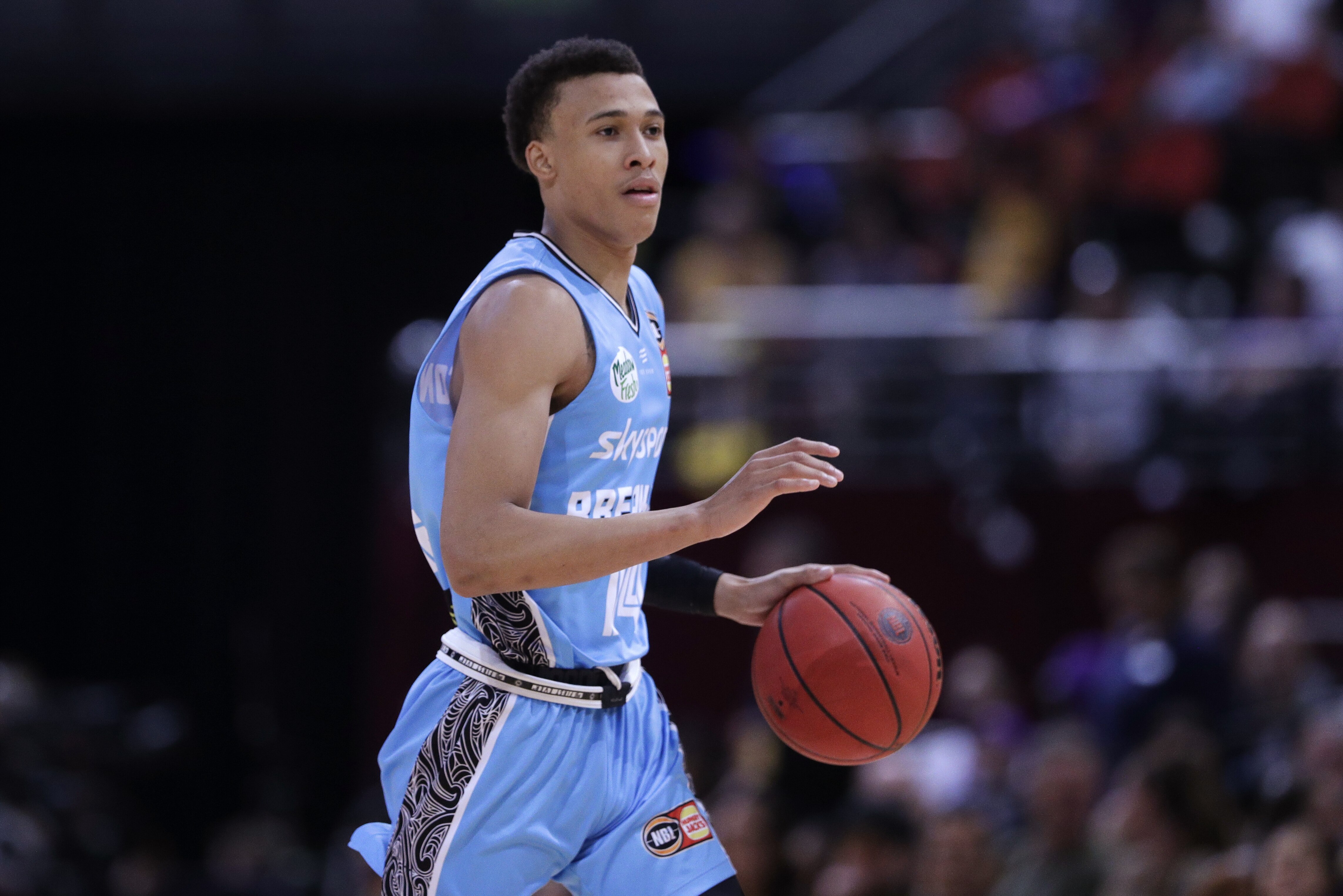 Report Top Nba Draft Prospect Rj Hampton Out Up To 4 Weeks With Hip Injury Bleacher Report Latest News Videos And Highlights