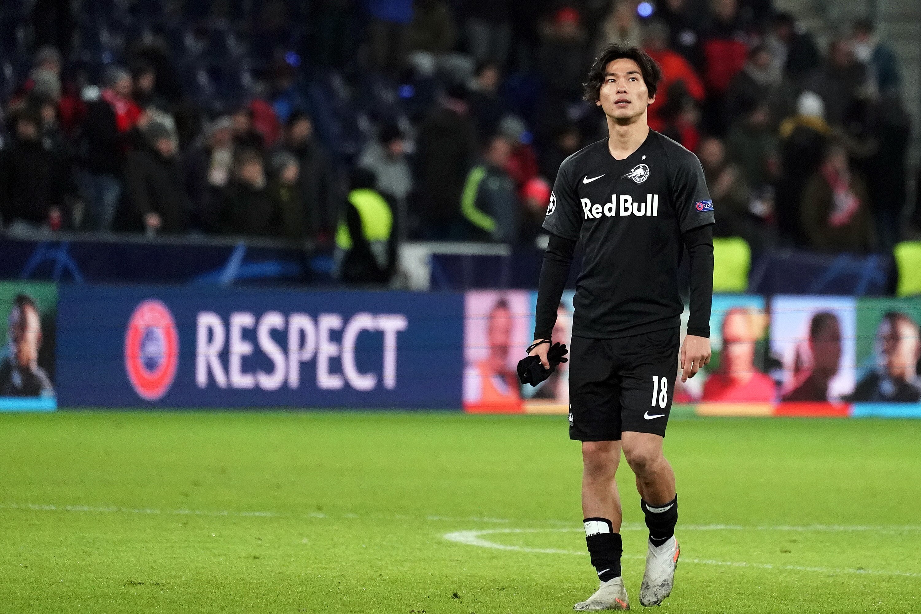 Report Liverpool Agree 7 25m Transfer Of Salzburg S Takumi Minamino Bleacher Report Latest News Videos And Highlights
