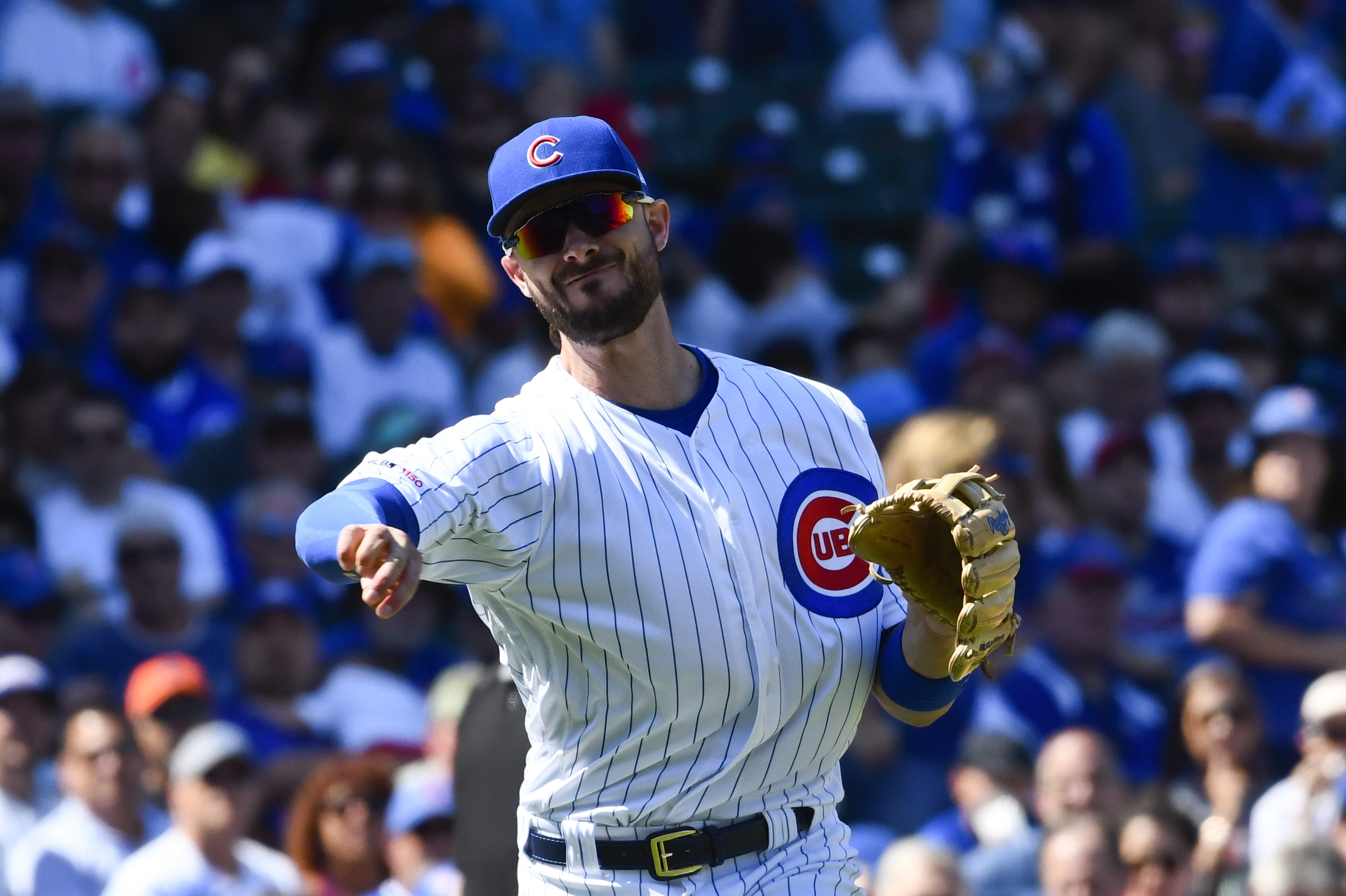 Mlb Trade Rumors Latest On Kris Bryant Amid Braves Pursuit Of Josh Donaldson Bleacher Report Latest News Videos And Highlights