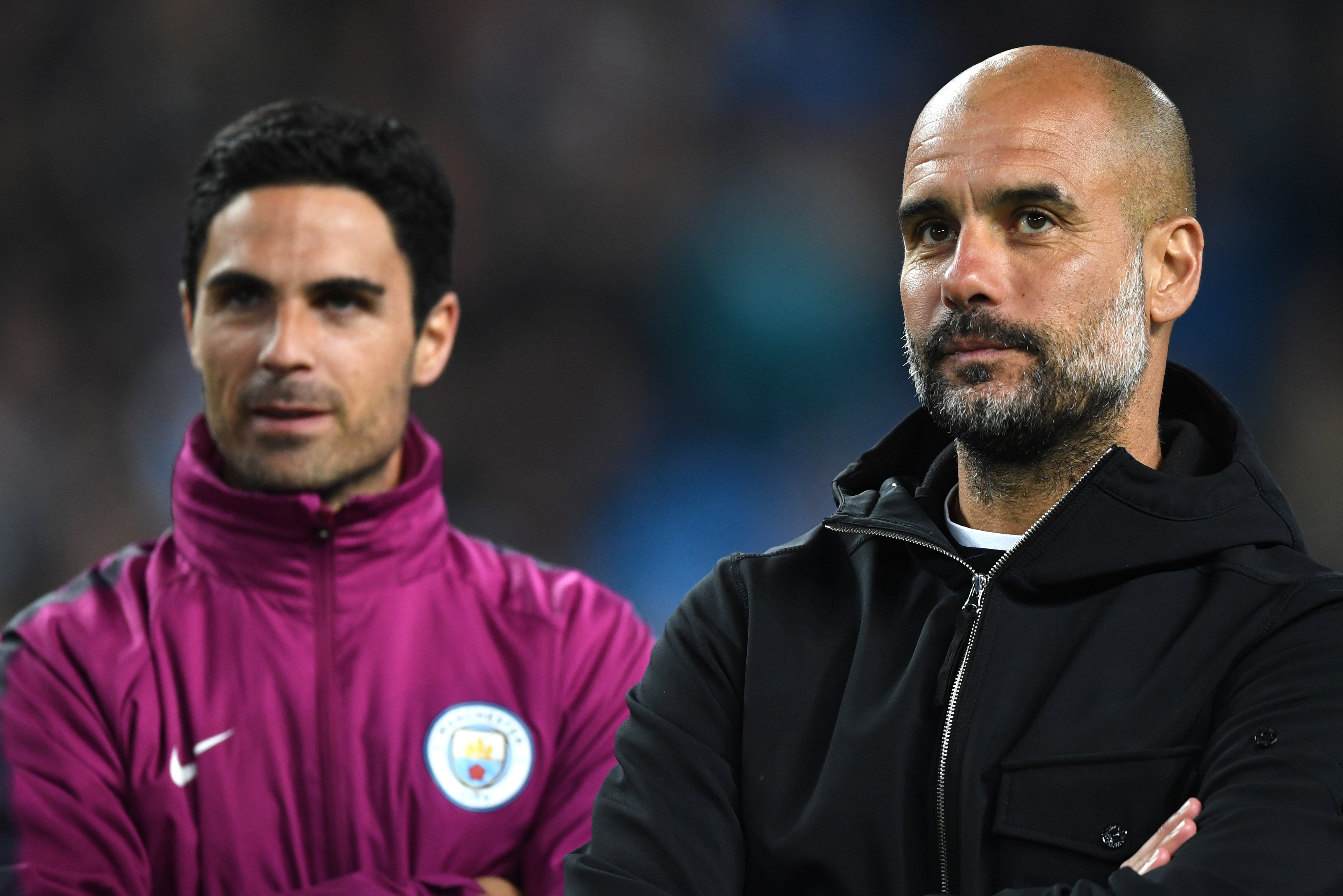 Pep Guardiola Unsure If Mikel Arteta Appointment Would Improve Arsenal Bleacher Report Latest News Videos And Highlights