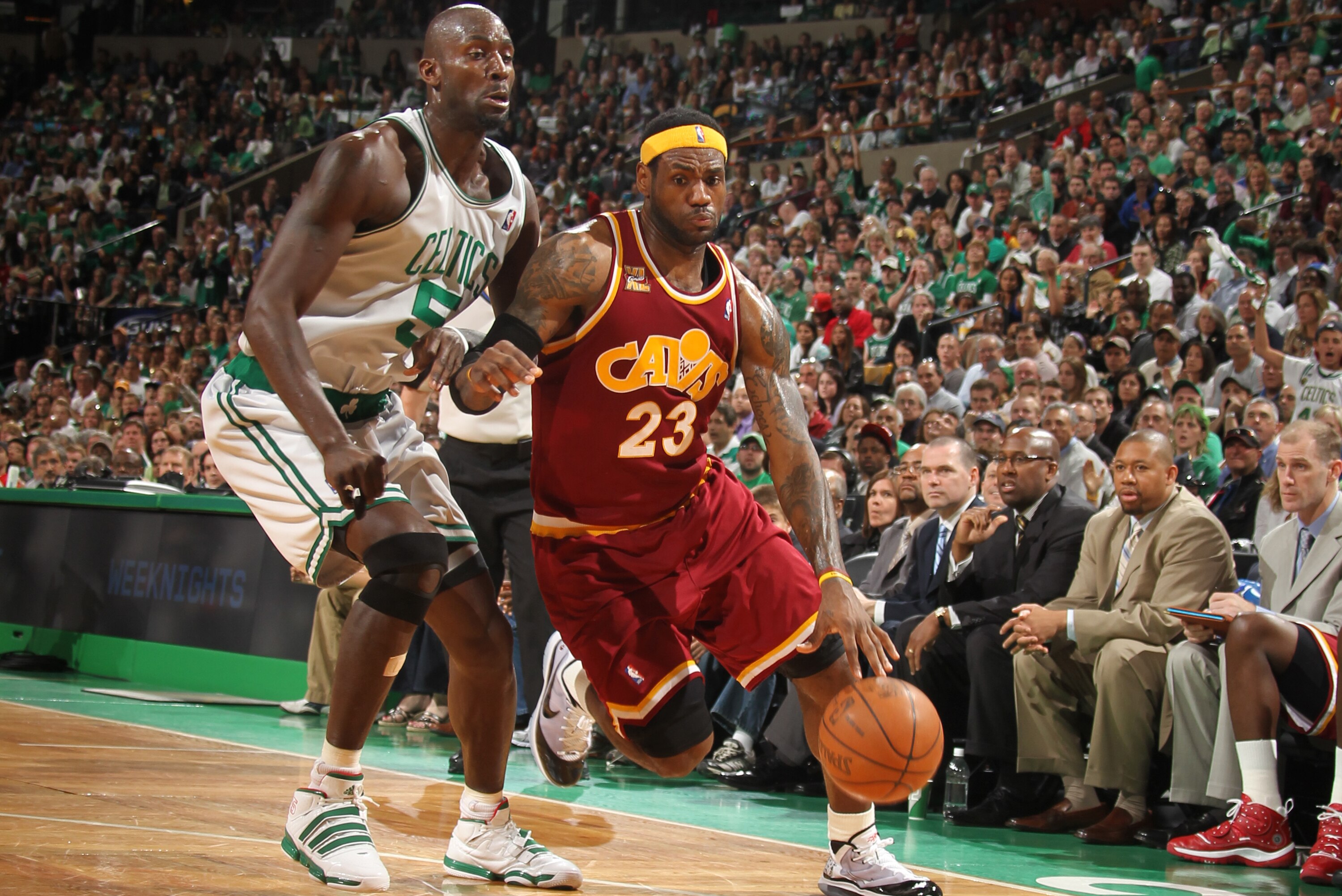 Kevin Garnett 2012 Celtics Didn T Give A F K About Lebron In Nba Playoffs Bleacher Report Latest News Videos And Highlights Cleveland (ap) — the celtics were loose, smiling and laughing. kevin garnett 2012 celtics didn t