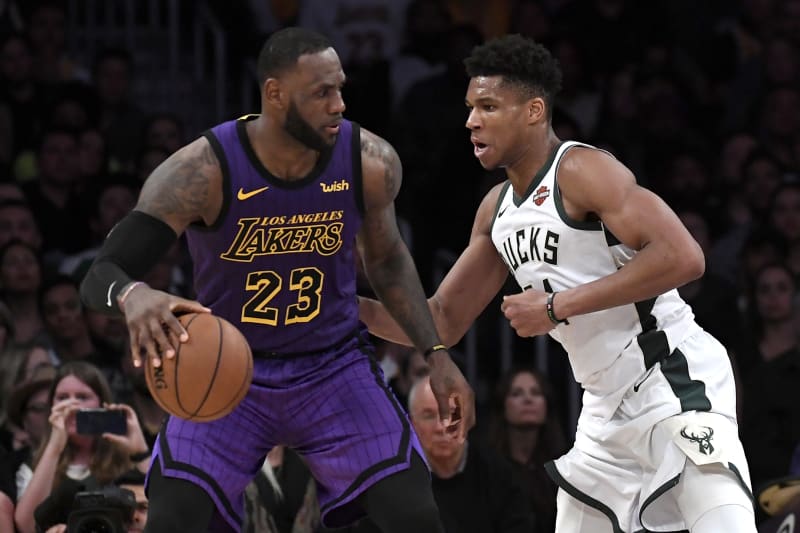 Was Lebron James As Dominant As Giannis Antetokounmpo At Age 25 Bleacher Report Latest News Videos And Highlights