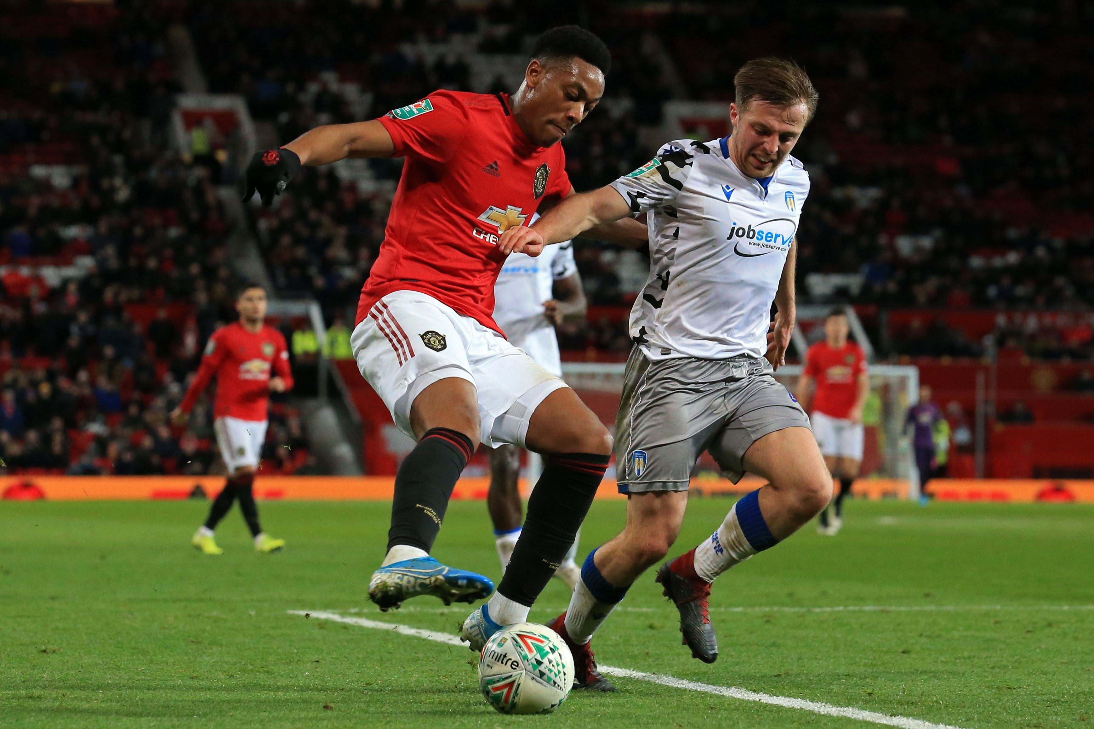Carabao Cup Results 2019 Scores Highlights From Quarter Final Fixtures Bleacher Report Latest News Videos And Highlights