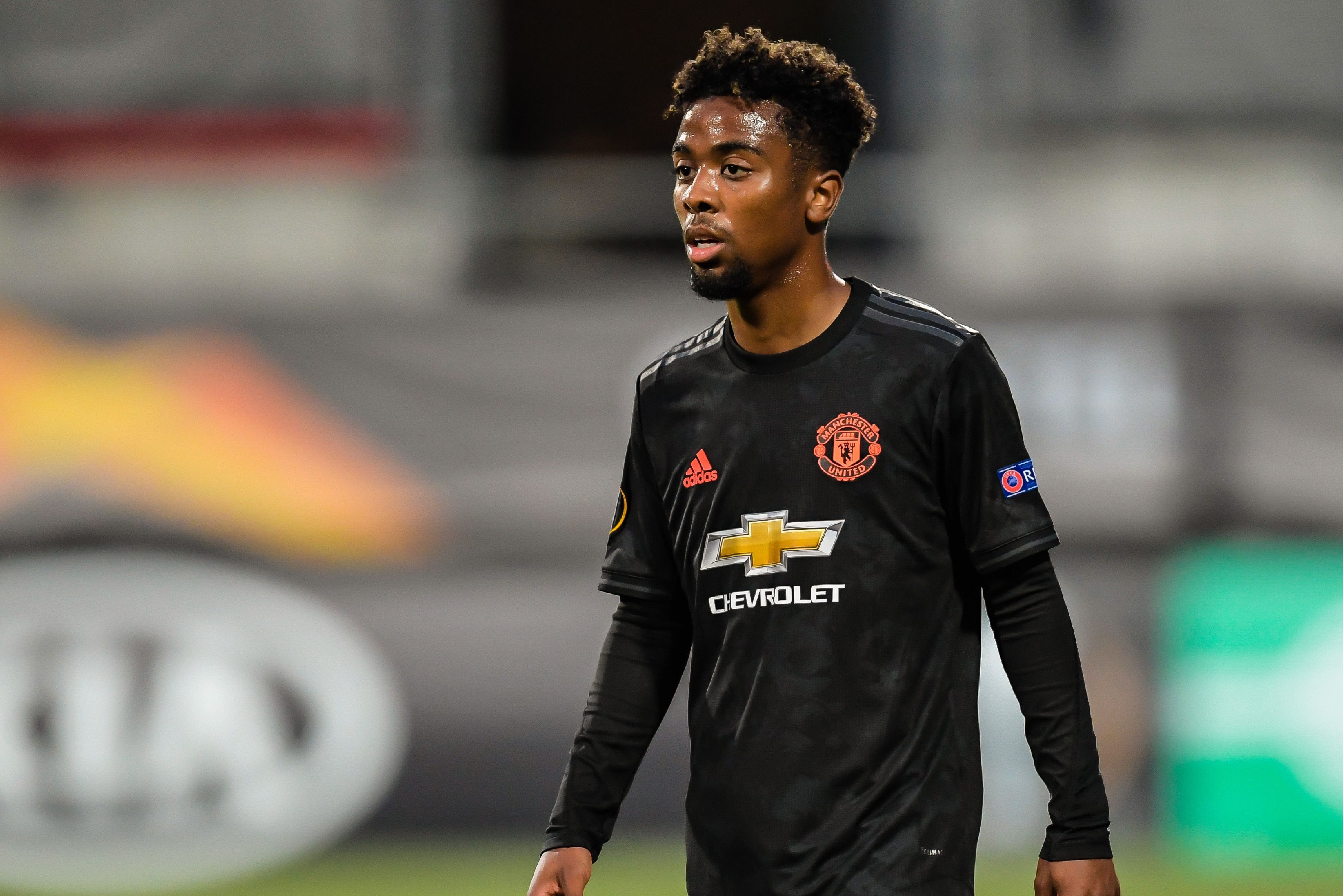 Report Angel Gomes Could Leave Manchester United After Rejecting Contract Offer Bleacher Report Latest News Videos And Highlights
