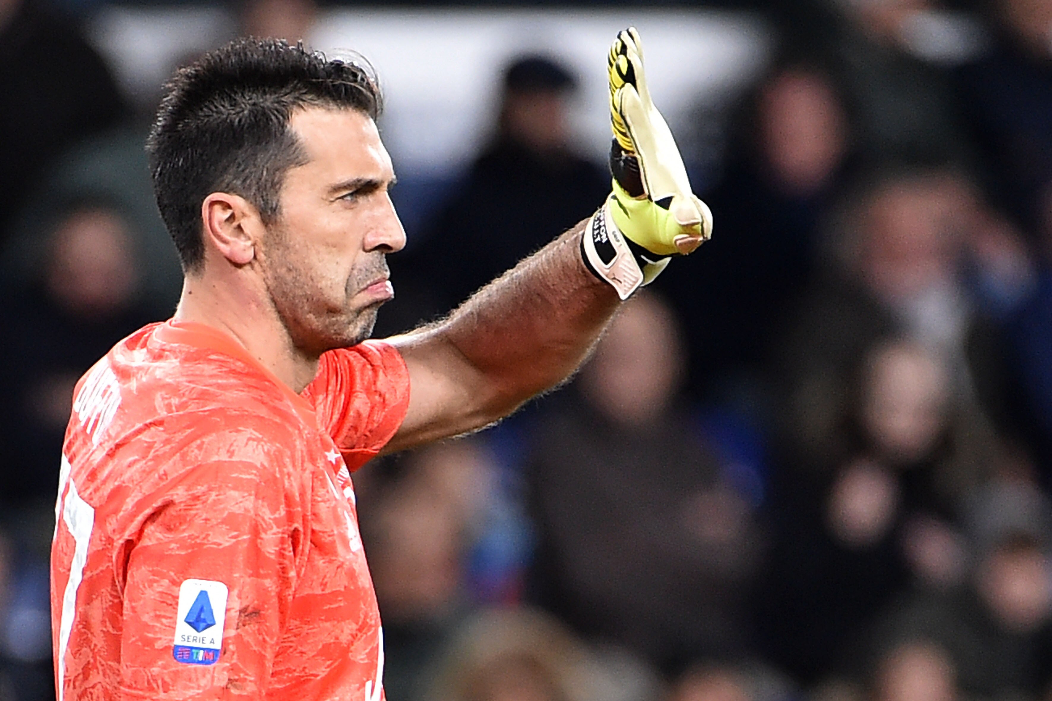 Juventus Gianluigi Buffon Hints He Ll Keep Playing Beyond This Season Bleacher Report Latest News Videos And Highlights