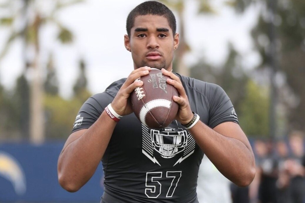 5 Star Clemson Qb Commit Dj Uiagalelei Says Usc Didn T Really Recruit Him Bleacher Report Latest News Videos And Highlights