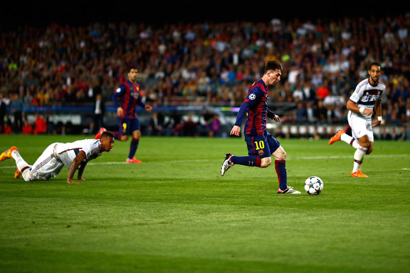 Remembering Leo Messi S Magical Decade At Barcelona Bleacher Report Latest News Videos And Highlights