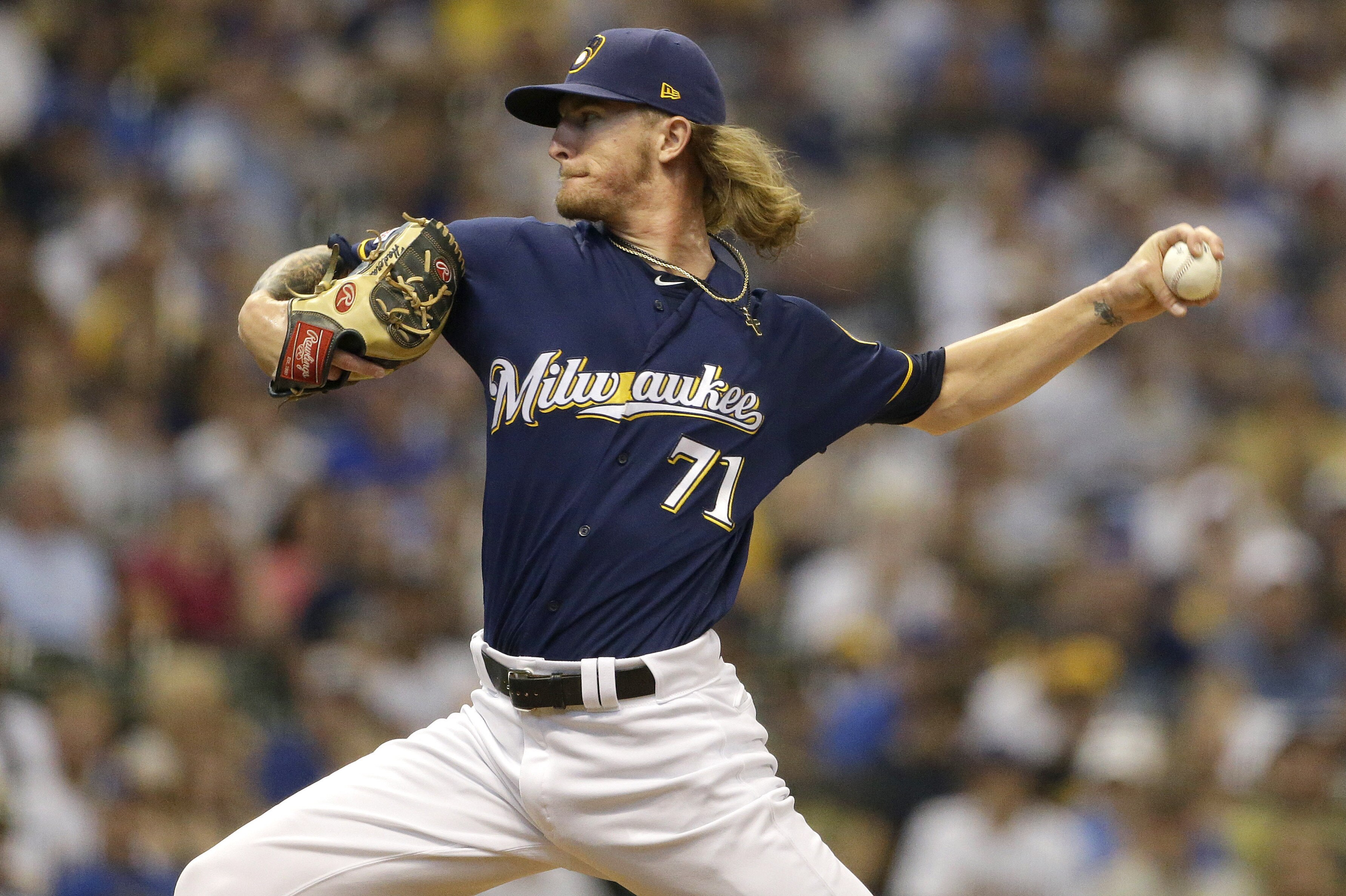 Mlb Trade Rumors Latest Buzz On Josh Hader Nolan Arenado And Dodgers Targets Bleacher Report Latest News Videos And Highlights