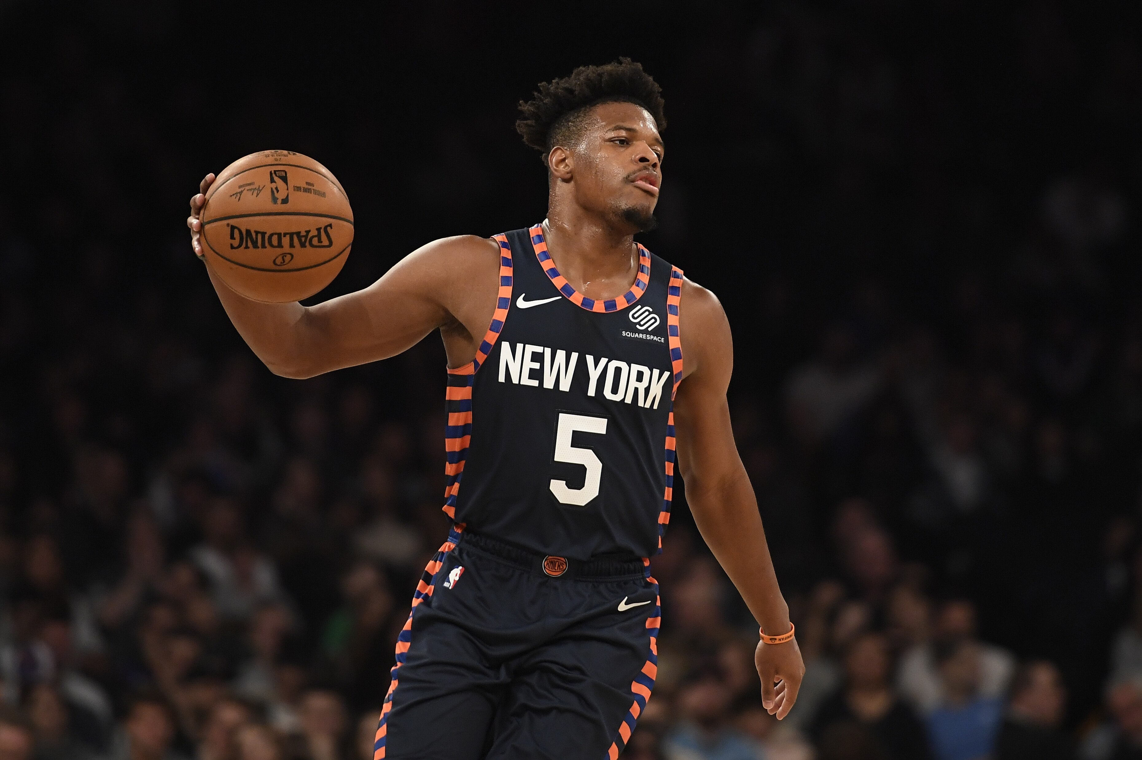 Knicks Trade Rumors Dennis Smith Jr Prefers Ny Exit Target Of Multiple Teams Bleacher Report Latest News Videos And Highlights