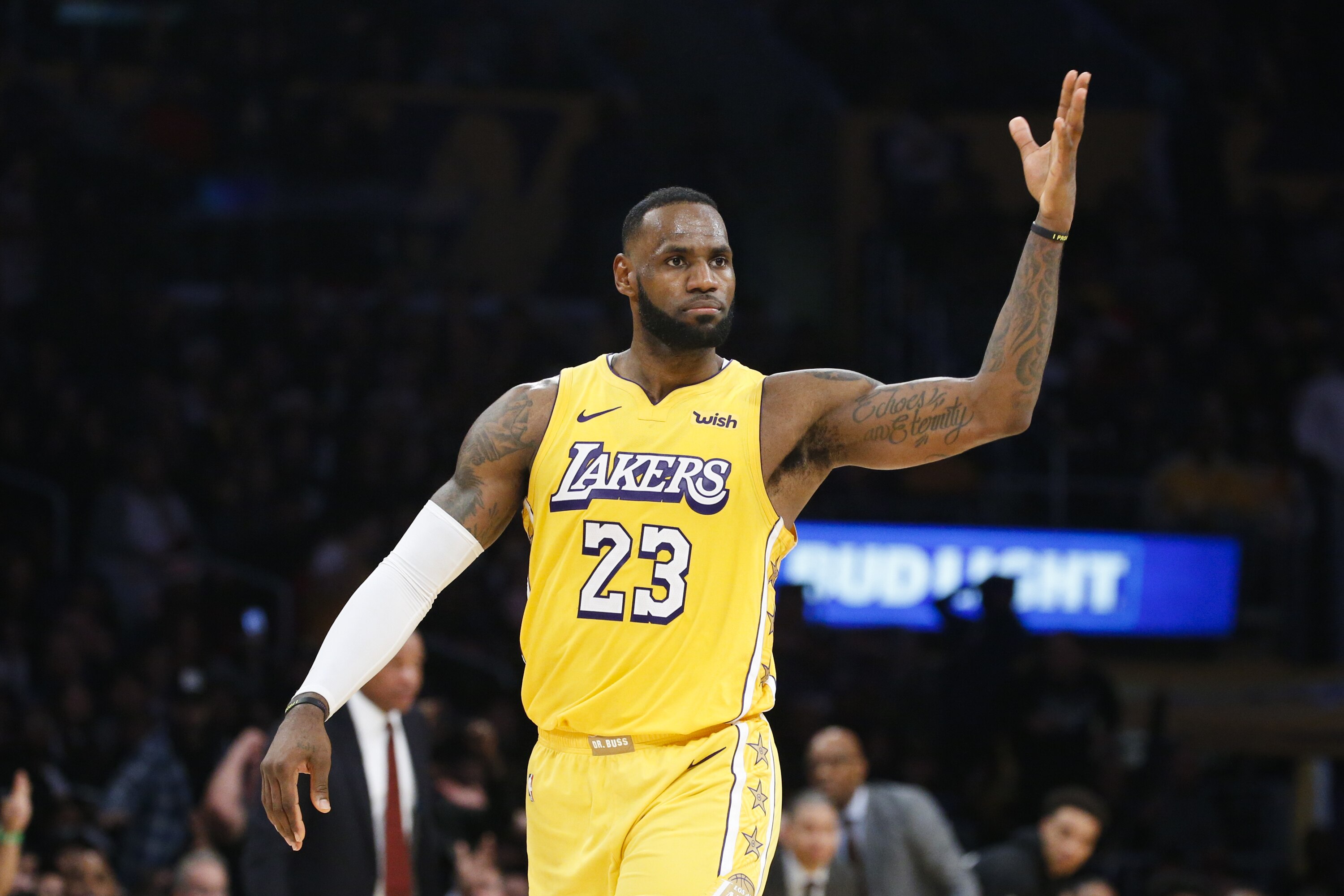 Metta World Peace Compares Lebron S Lakers To Kobe S Era Talks La S Title Hopes Bleacher Report Latest News Videos And Highlights