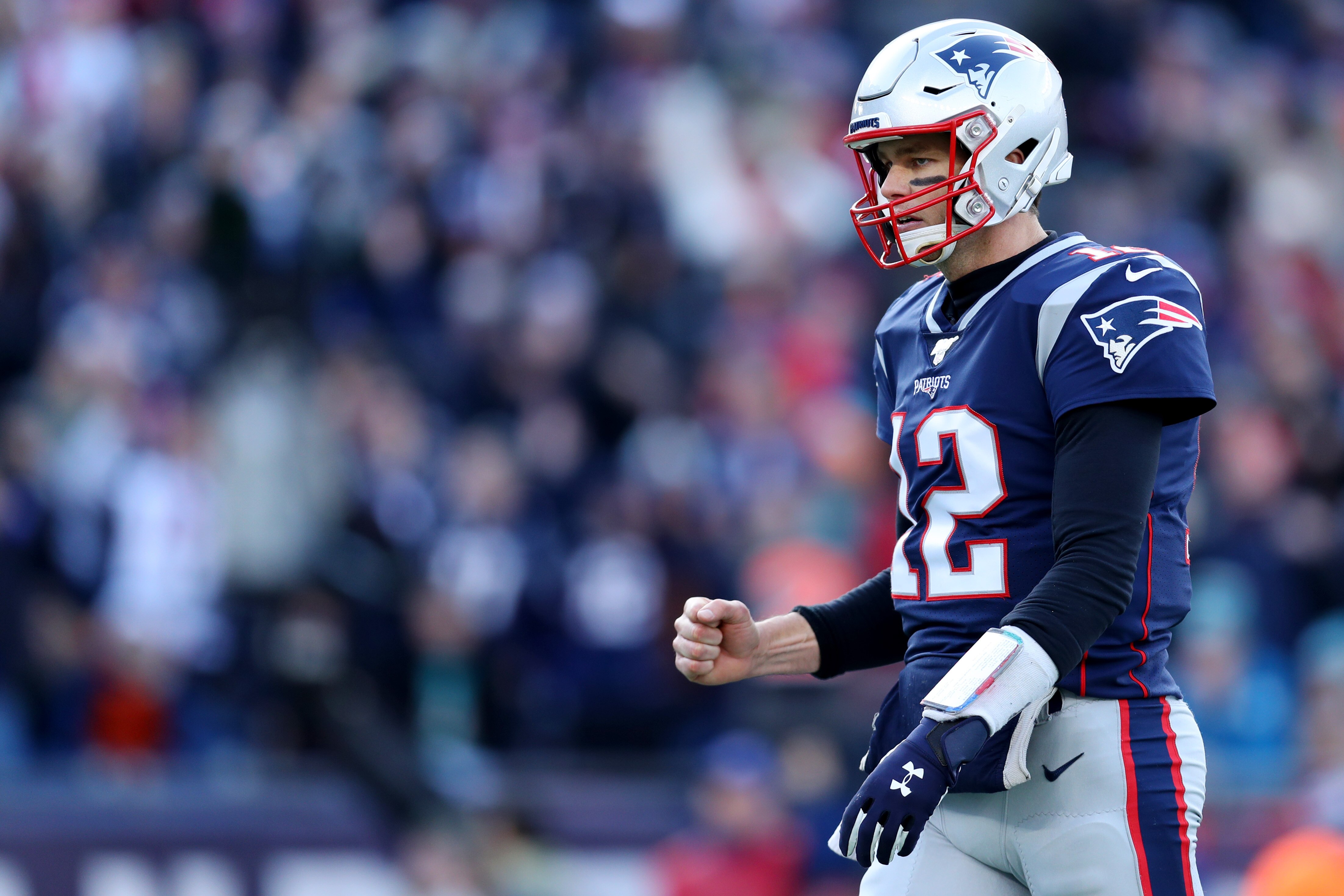 Tom Brady Passes Peyton Manning For 2nd Most Passing Tds In Nfl History Bleacher Report Latest News Videos And Highlights