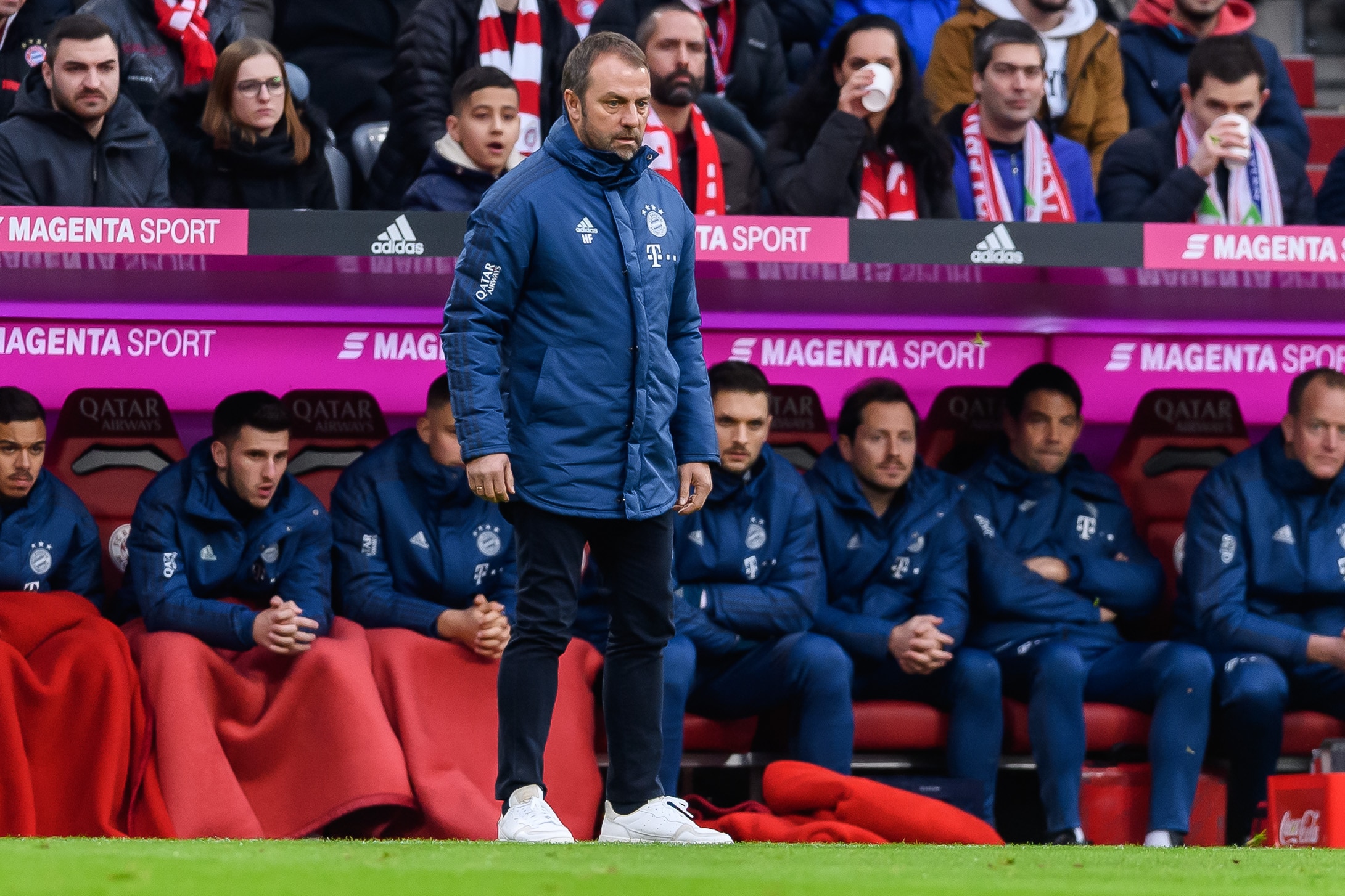 Bayern Munich Manager Hansi Flick Says Rb Leipzig Biggest Threat In Title Race Bleacher Report Latest News Videos And Highlights