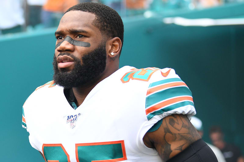 Dolphins' Xavien Howard Arrested on Domestic Battery Charges | Bleacher  Report | Latest News, Videos and Highlights