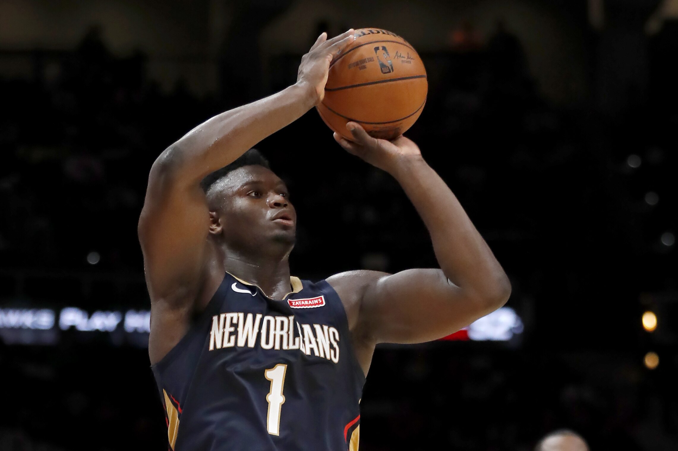 Report Zion Williamson Pelicans Hopeful For January Return From Knee Injury Bleacher Report Latest News Videos And Highlights Zion williamson climbed onto the training table inside the new orleans pelicans' practice facility last wednesday and finally admitted something. zion williamson pelicans hopeful for