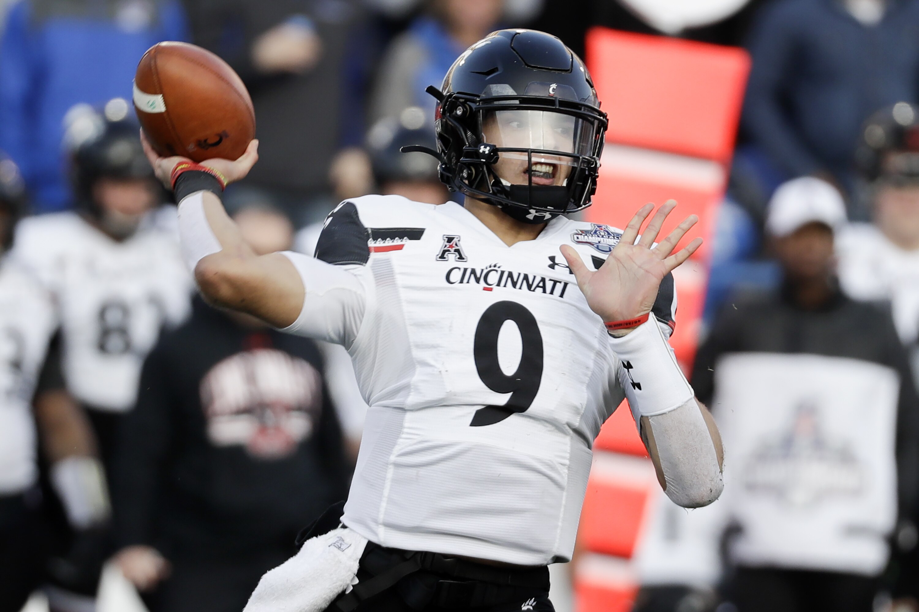 Birmingham Bowl 2020 Boston College Vs Cincinnati Tv Schedule Time And Odds Bleacher Report Latest News Videos And Highlights