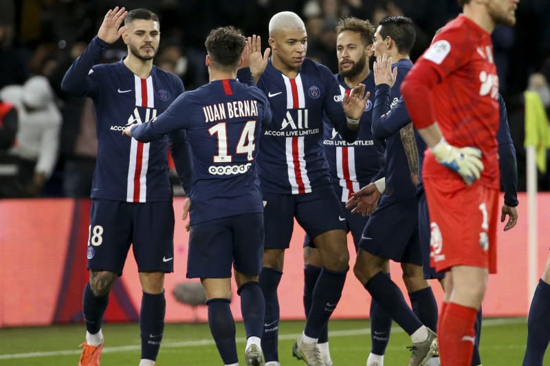 The Fantastic 4 Has Thomas Tuchel Found His Dream Attacking Formula For Psg Bleacher Report Latest News Videos And Highlights
