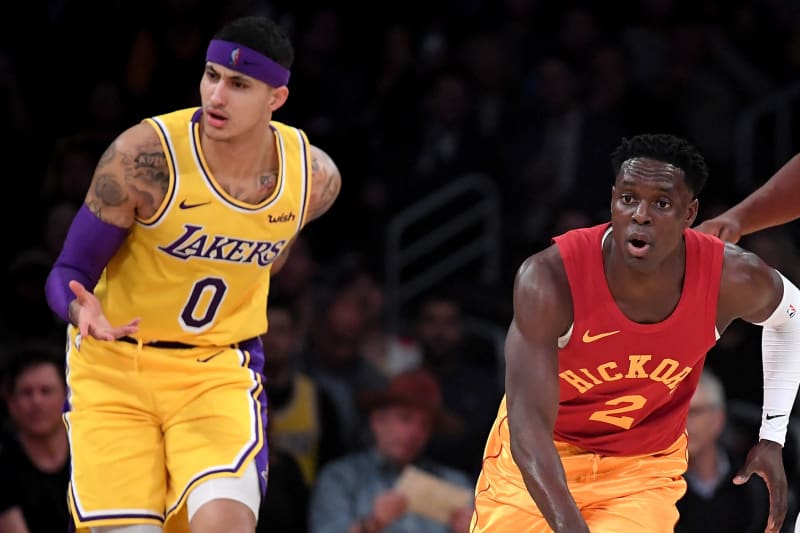The Lakers Have A Playmaker Problem And Rival Execs Know It Bleacher Report Latest News Videos And Highlights