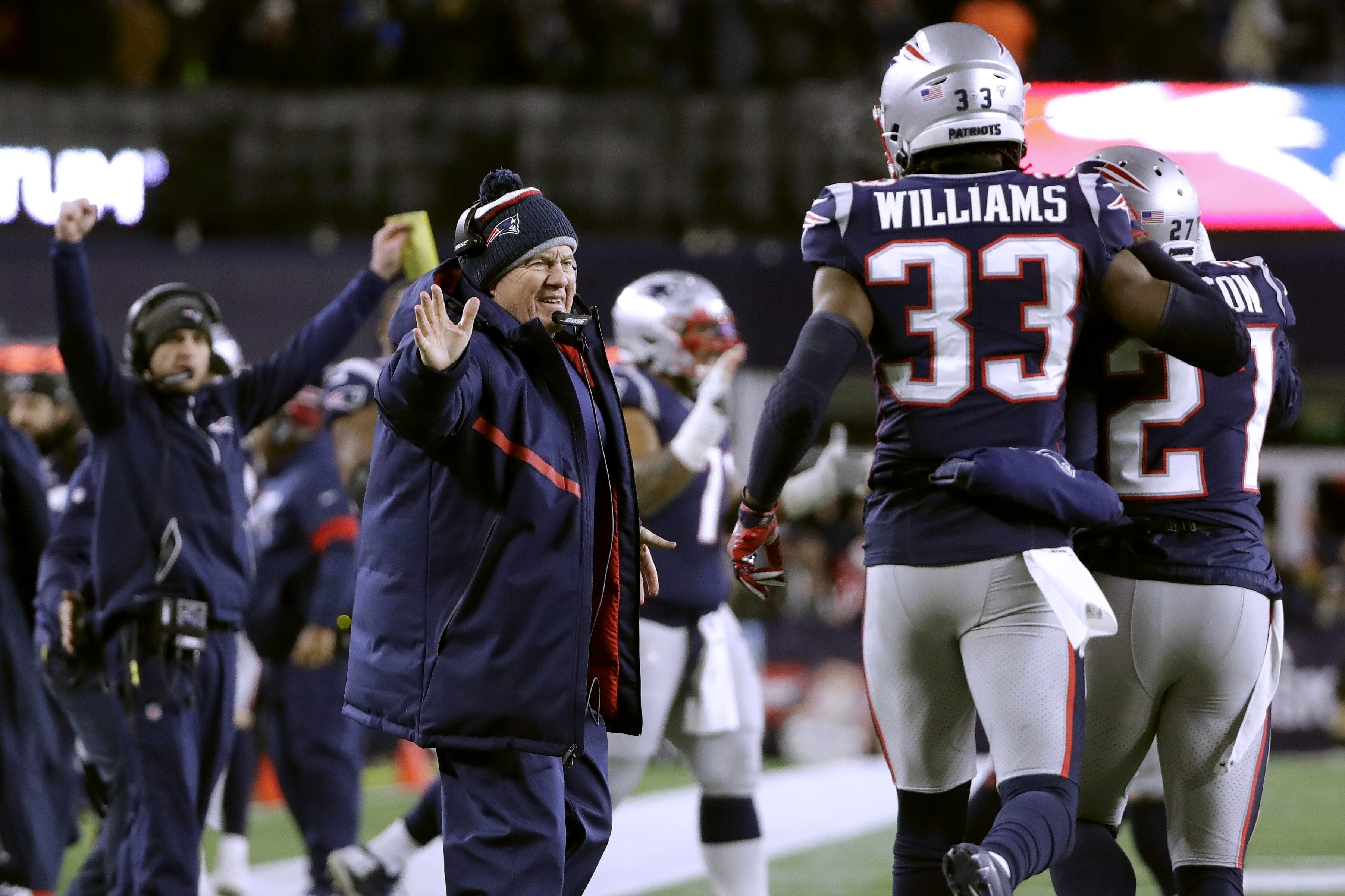 Titans Vs Patriots Odds Stat Predictions For 2020 Afc Wild Card Game Bleacher Report Latest News Videos And Highlights