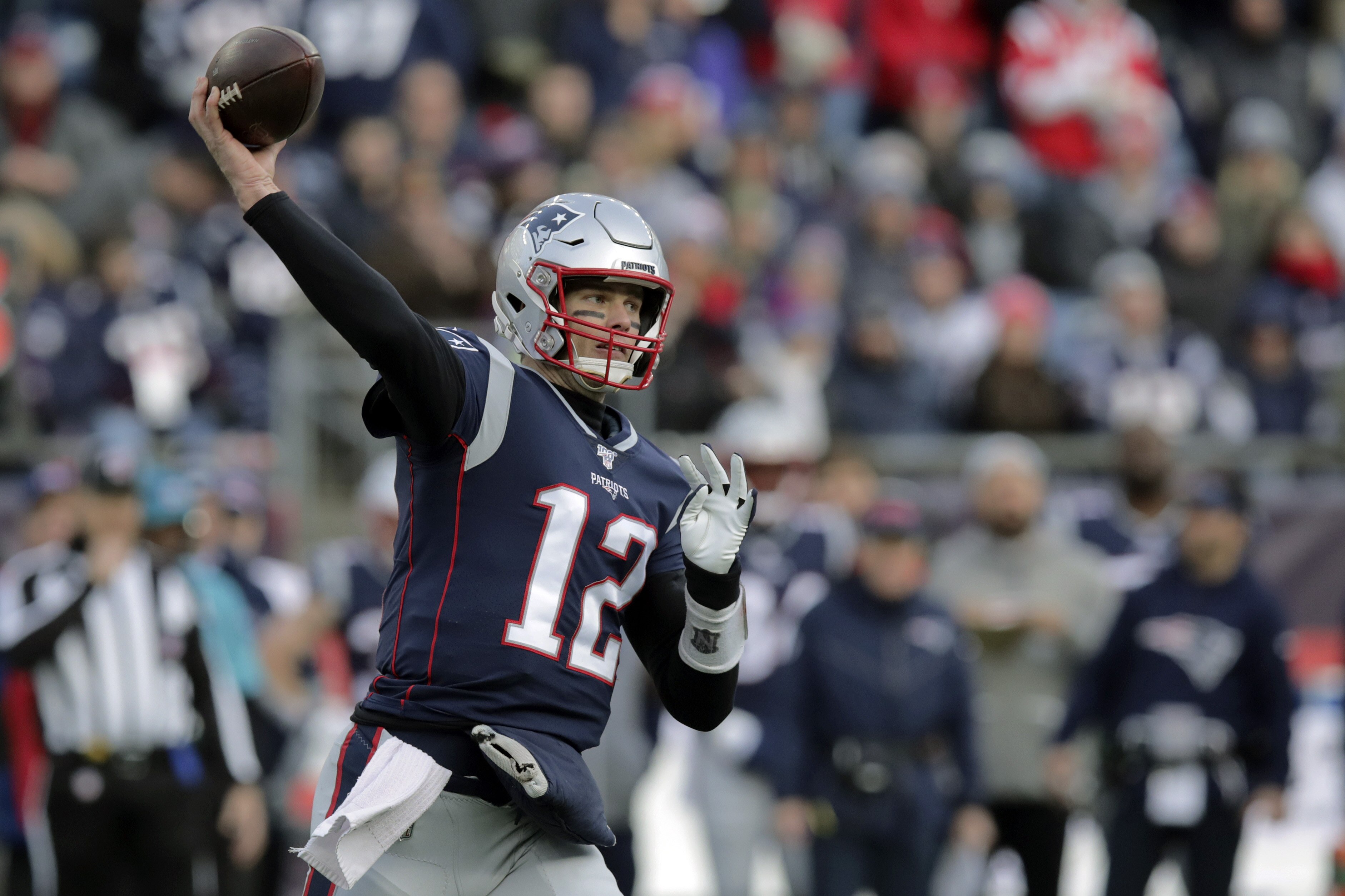 Titans Vs Patriots Odds Tv Schedule Predictions For 2020 Afc Wild Card Bleacher Report Latest News Videos And Highlights