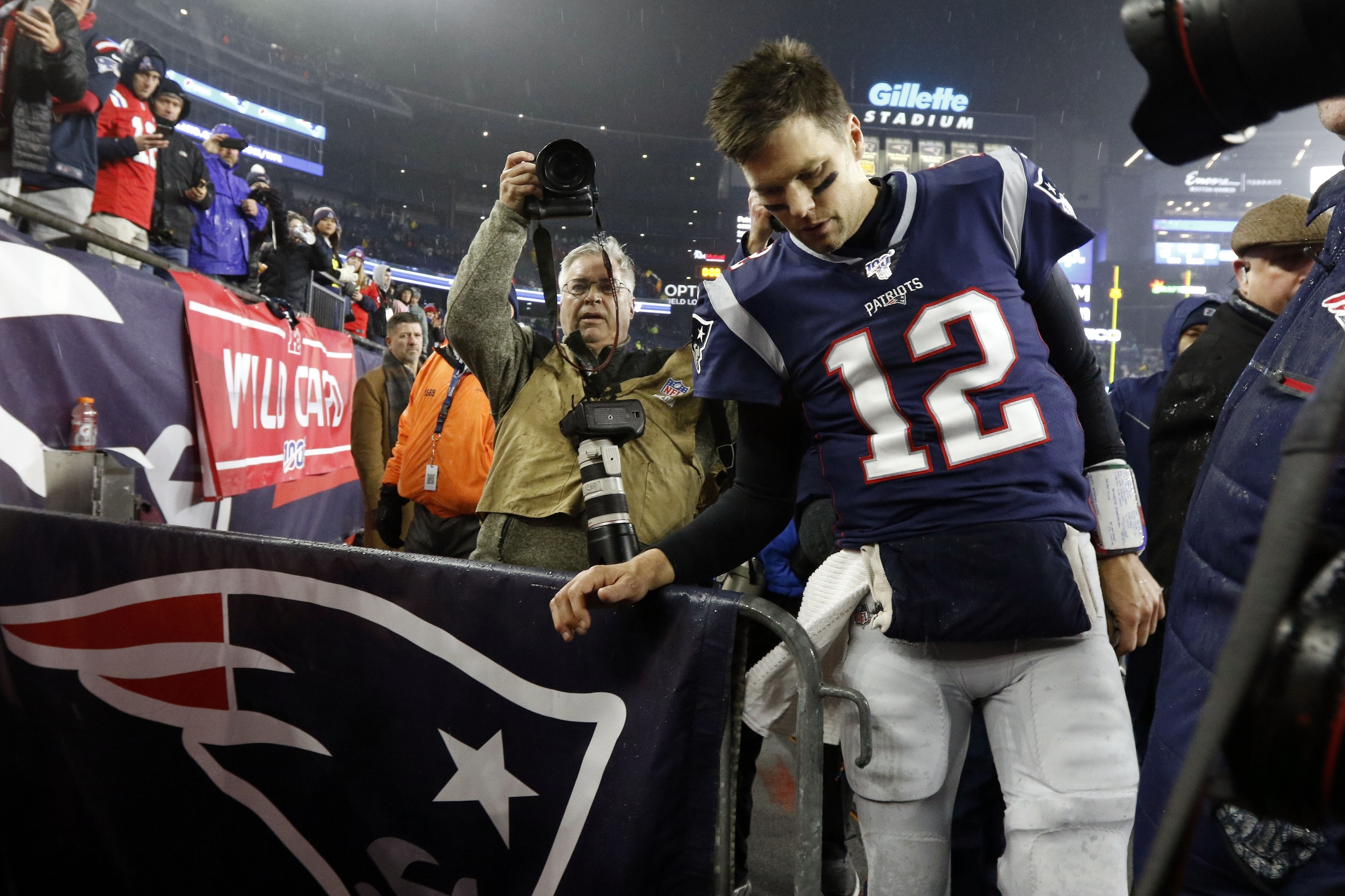 Is This The End Of The Patriots Brady Belichick Dynasty Bleacher Report Latest News Videos And Highlights