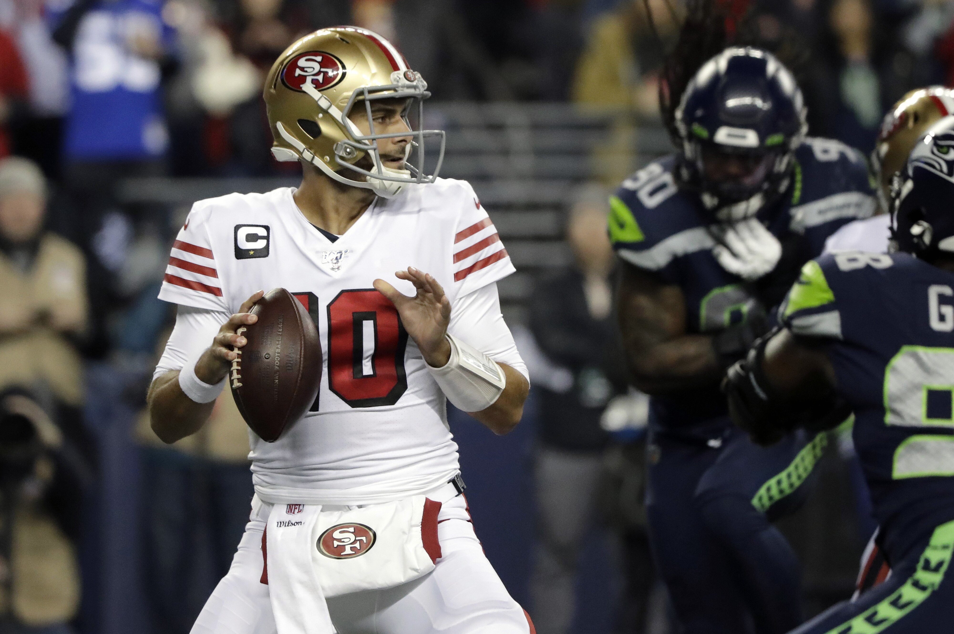 Nfl Playoff Bracket 2020 Tv Schedule And Predictions For Divisional Round Bleacher Report Latest News Videos And Highlights