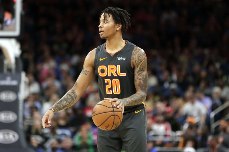 Video Magic S Markelle Fultz Scores Career High 25 Points In Win Vs Nets Bleacher Report Latest News Videos And Highlights