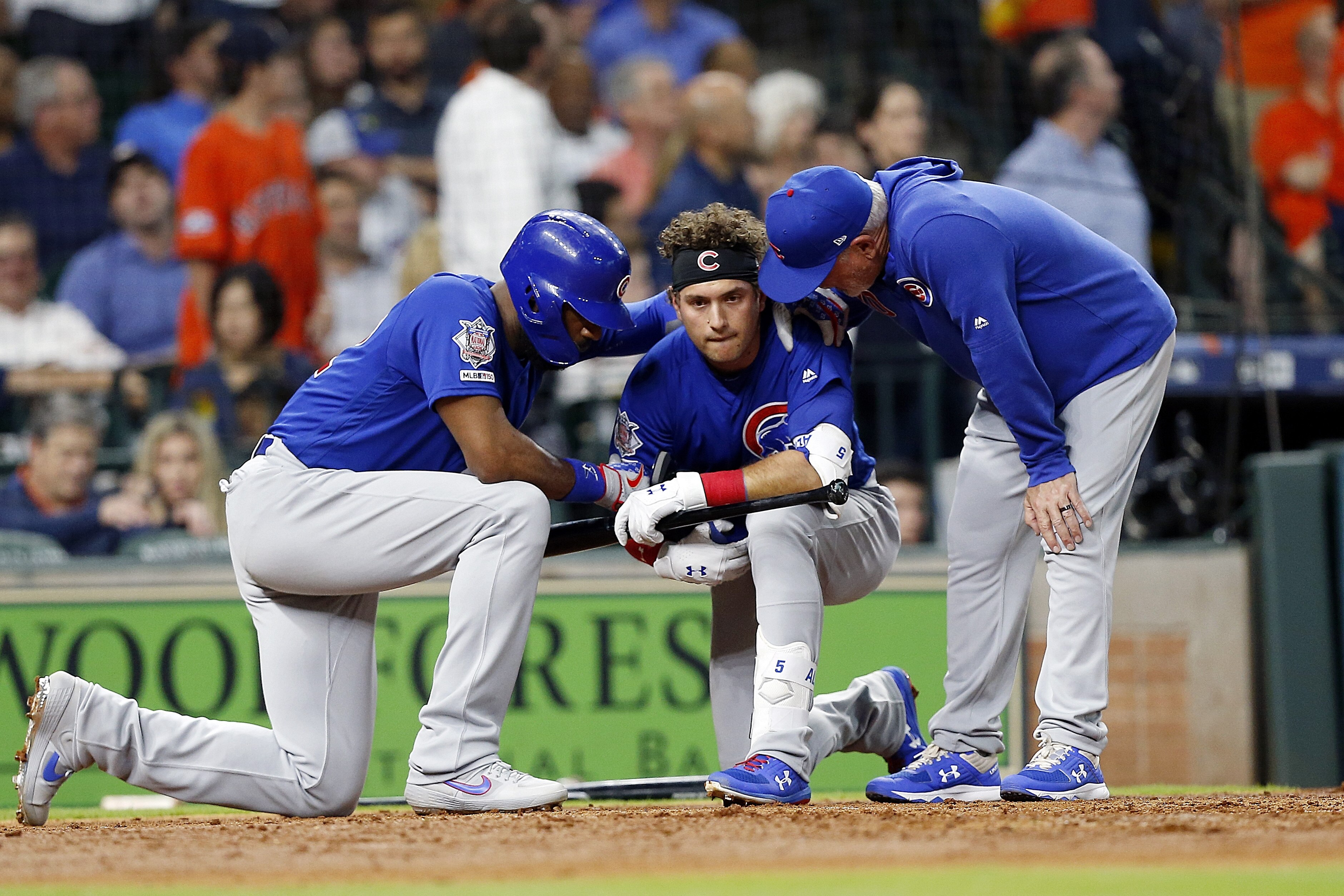 Young Girl Hit By Albert Almora Foul Ball Last Season Has Permanent Brain Injury Bleacher Report Latest News Videos And Highlights