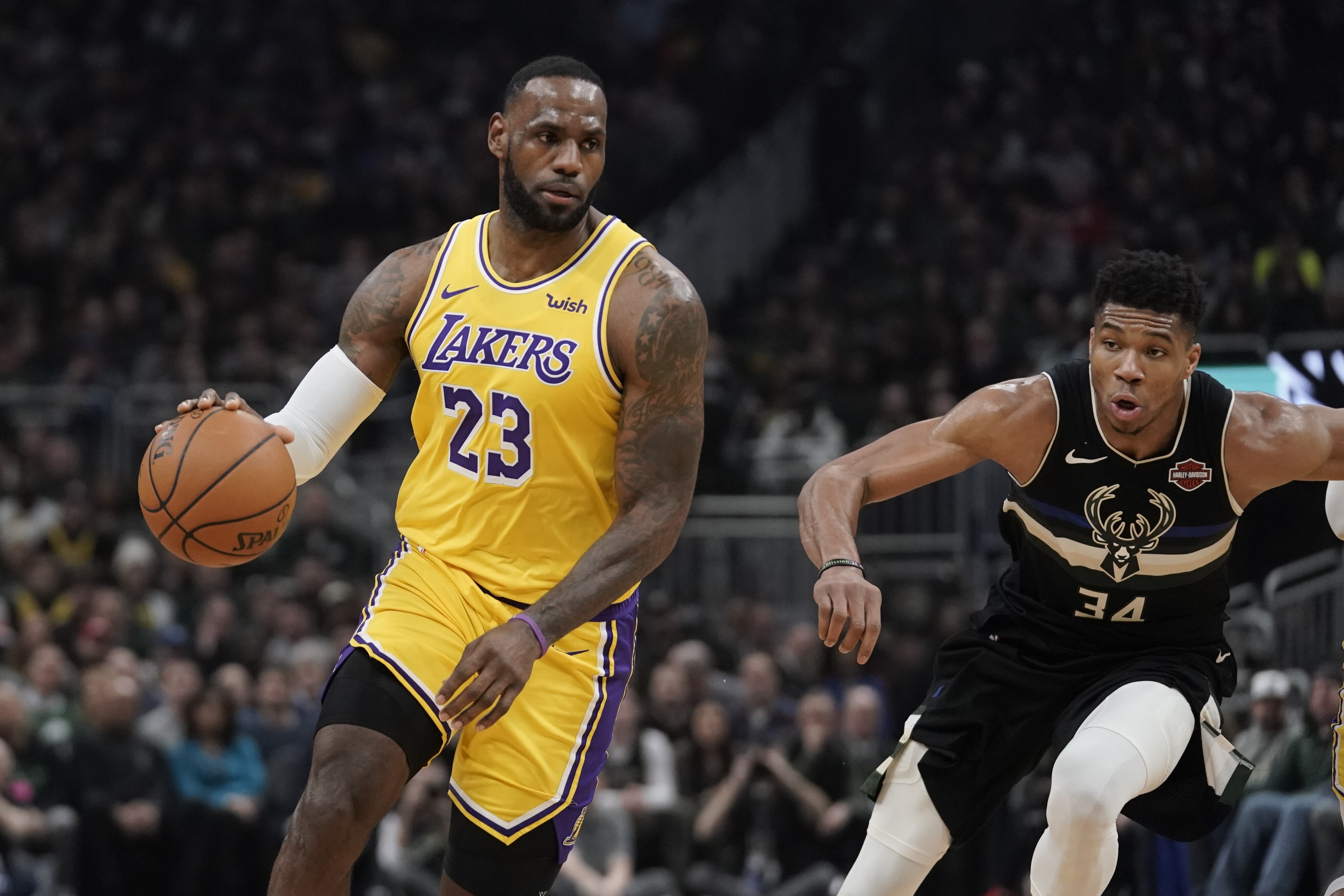 Nba All Star Game 2020 Lebron James Giannis Lead 2nd Voting Results Bleacher Report Latest News Videos And Highlights