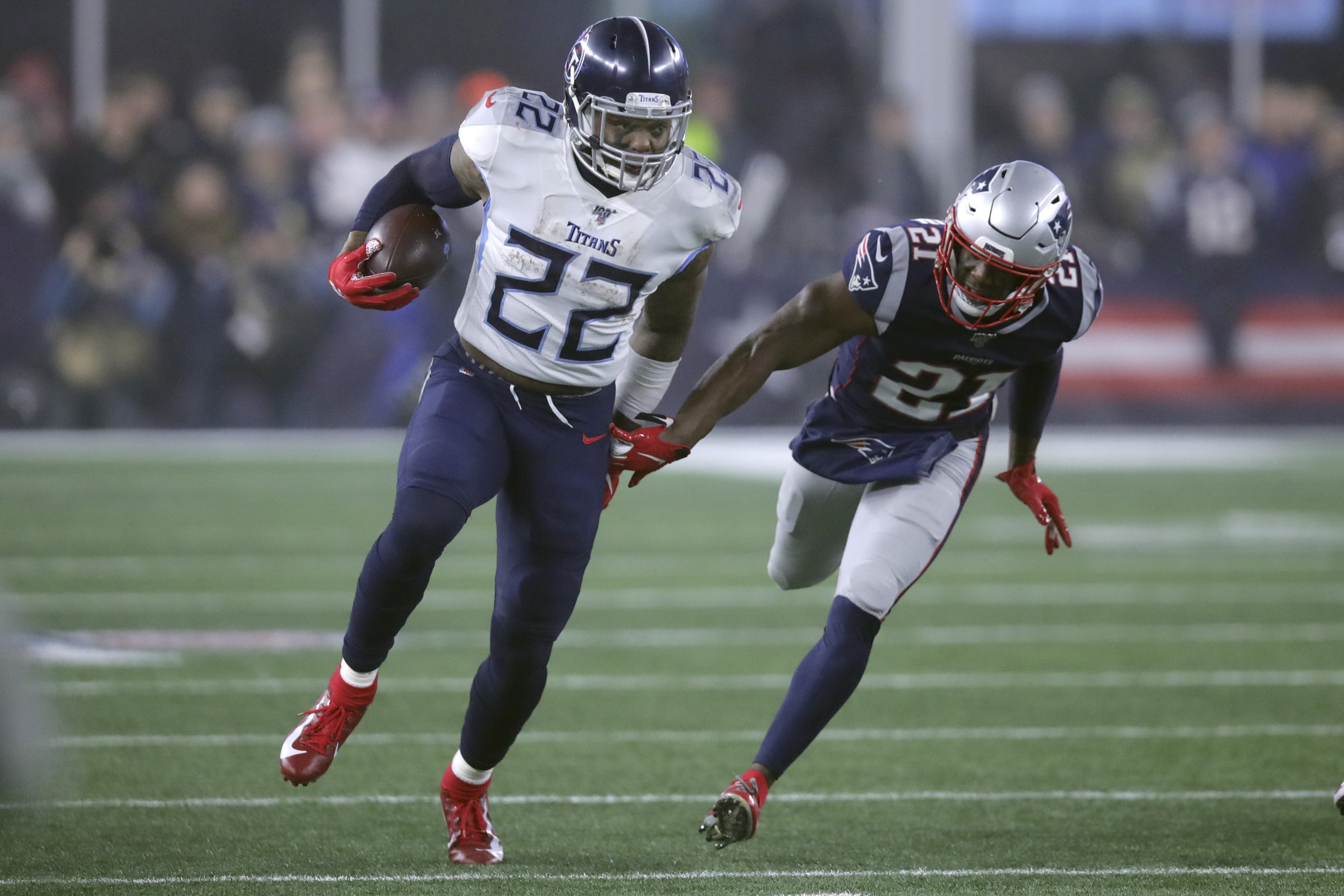 Titans Vs Ravens Updated Odds Stat Predictions For 2020 Afc Divisional Game Bleacher Report Latest News Videos And Highlights