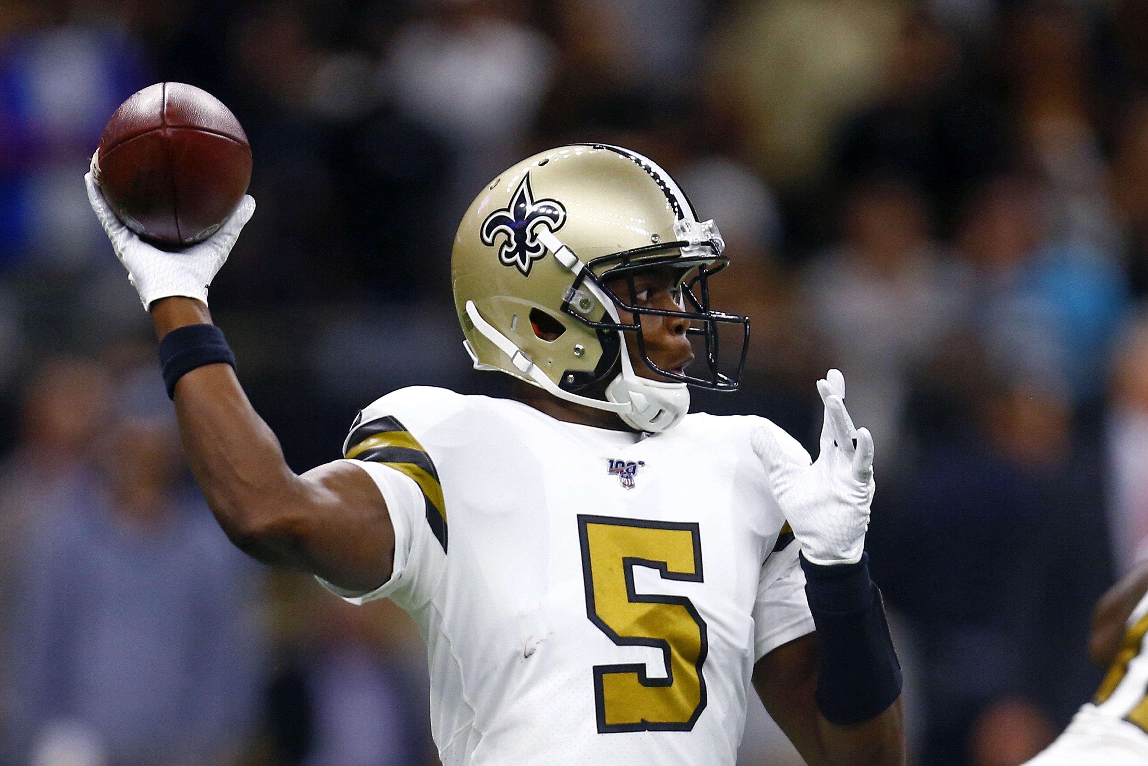 teddy bridgewater panthers jersey