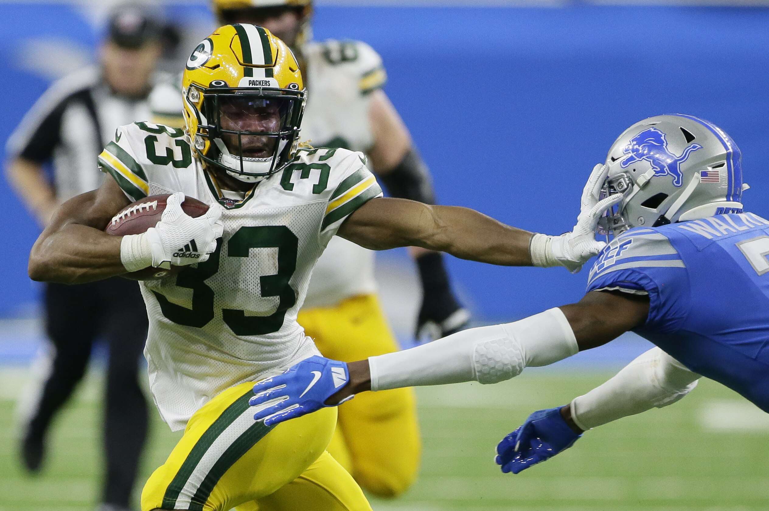 Seahawks Vs Packers Updated Odds Stat Predictions For 2020 Nfc Divisional Game Bleacher Report Latest News Videos And Highlights