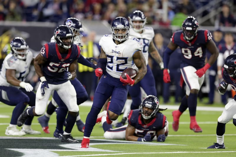Nfl Playoff Picture 2020 Afc Nfc Brackets Odds Scenarios And Picks Bleacher Report Latest News Videos And Highlights