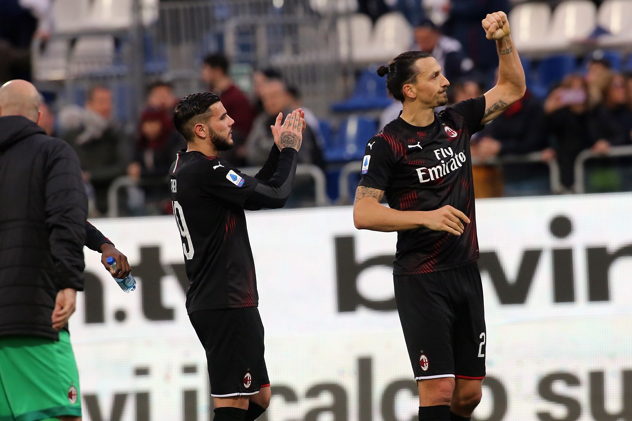 34+ Ibrahimovic Ac Milan 11 Pictures