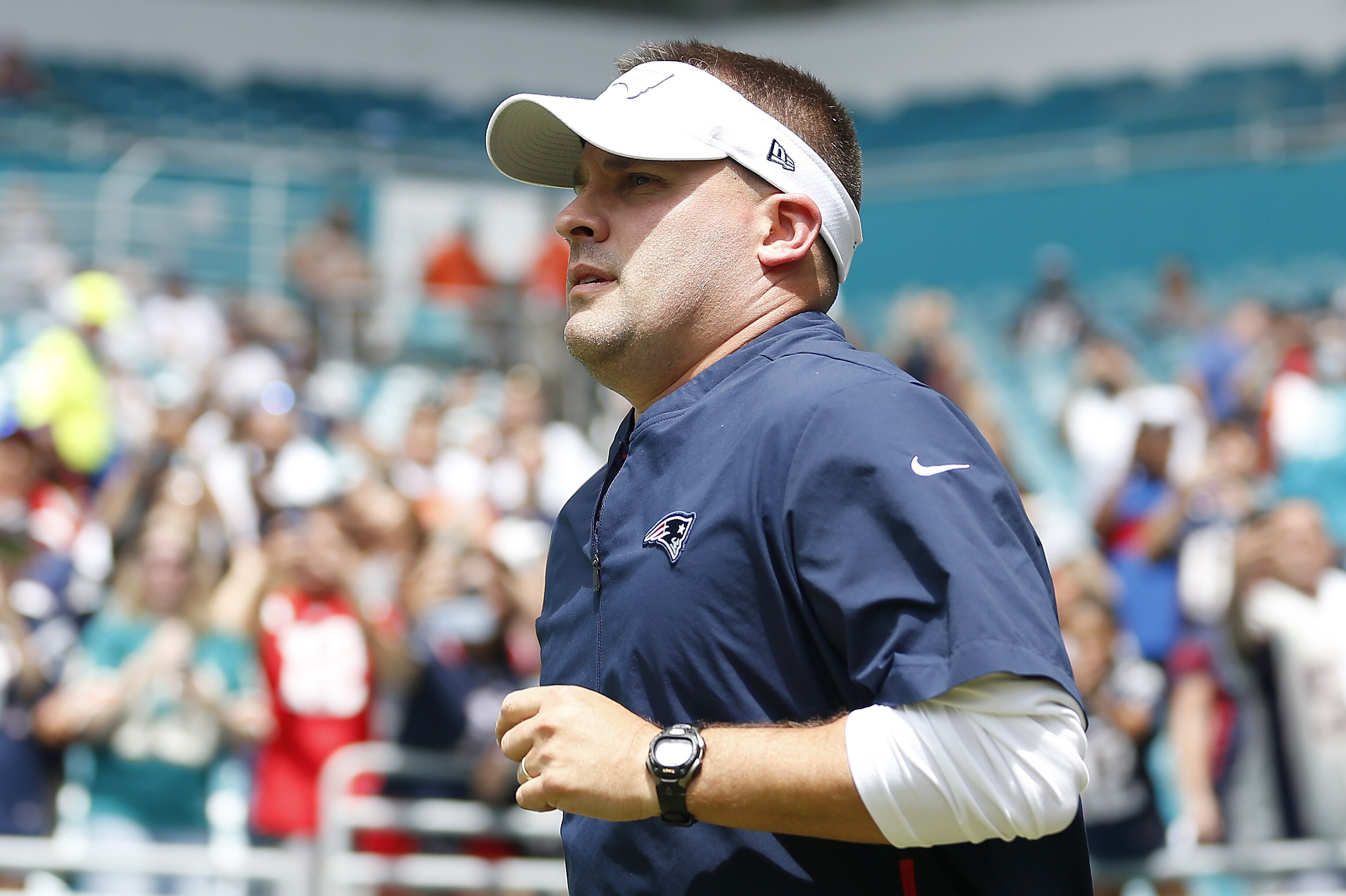 Browns Rumors Patriots Josh Mcdaniels Doesn T Plan To Withdraw From Search Bleacher Report Latest News Videos And Highlights