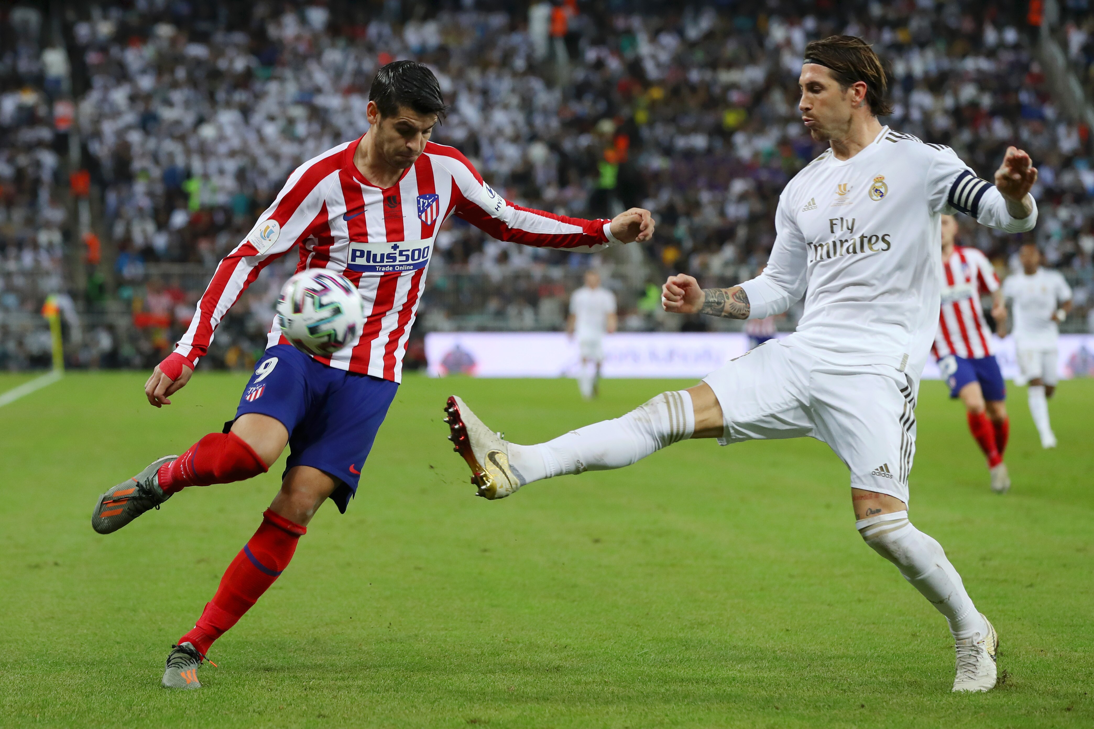 Real Madrid Beat Atletico Madrid On Penalties To Win 2020 Spanish Super Cup Bleacher Report Latest News Videos And Highlights