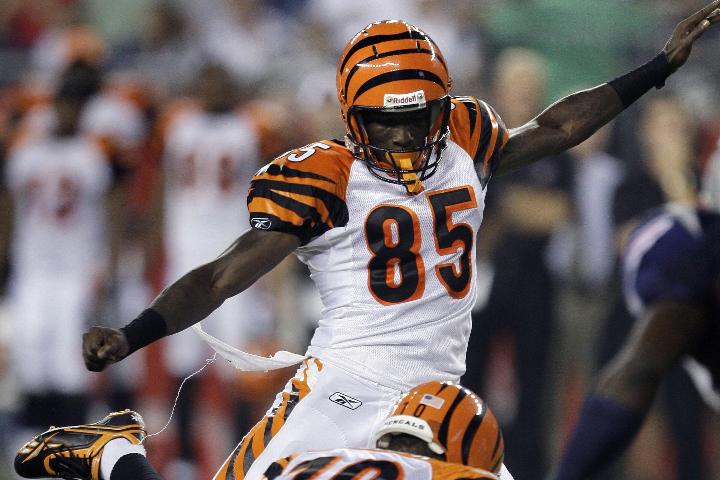 Ex Nfl Star Chad Johnson Trying Out For Xfl As A Kicker I M Excited As Hell Bleacher Report Latest News Videos And Highlights