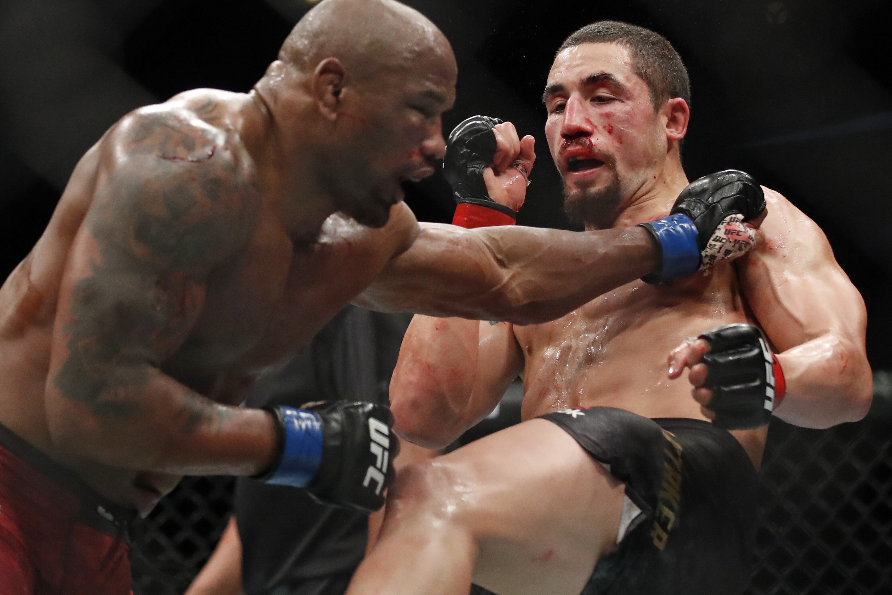 Report Robert Whittaker Withdraws From Ufc 248 Fight Vs Jared Cannonier Bleacher Report Latest News Videos And Highlights