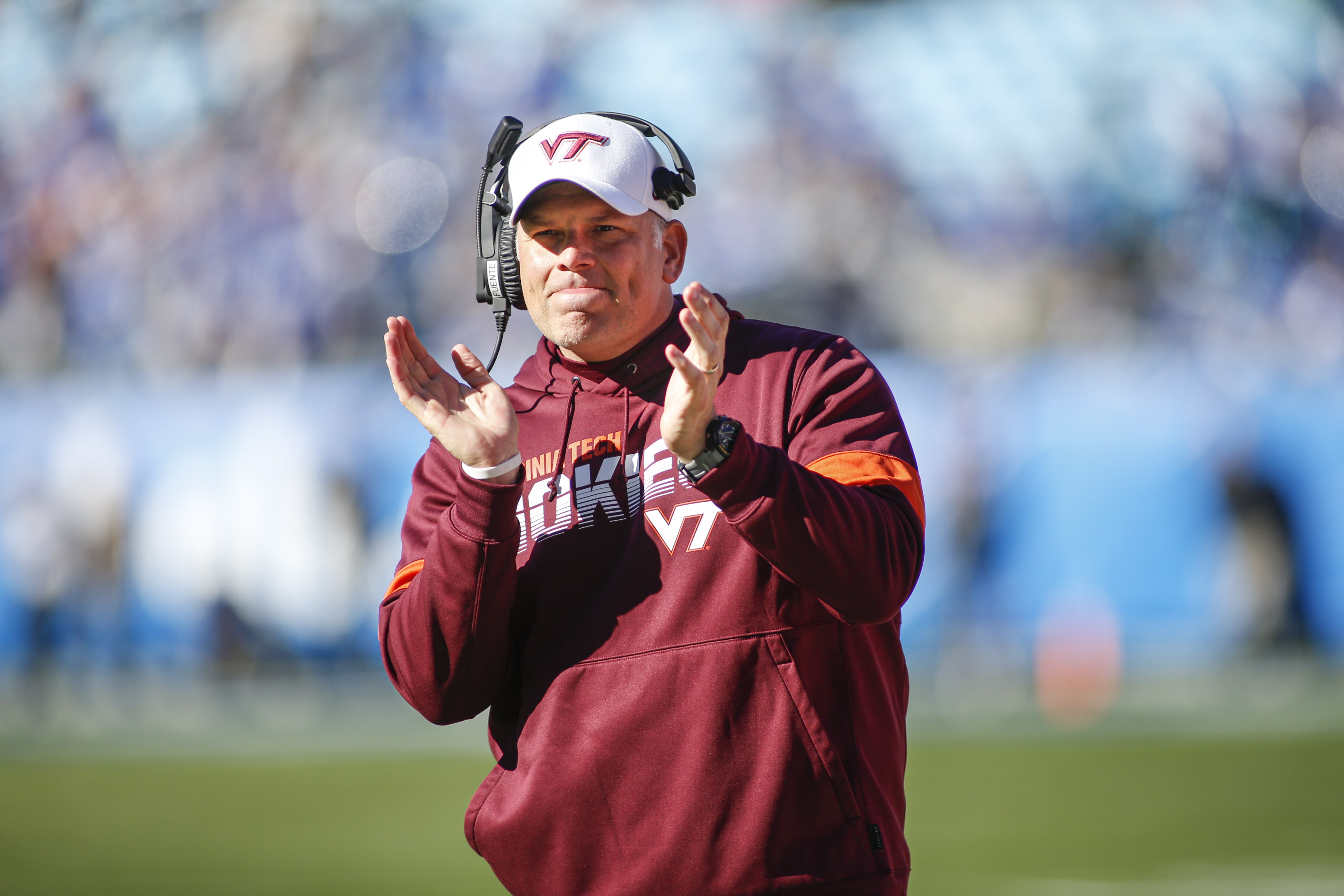 Justin Fuente Tweets Photo Confirms He Ll Stay At Virginia Tech Over Baylor Bleacher Report Latest News Videos And Highlights