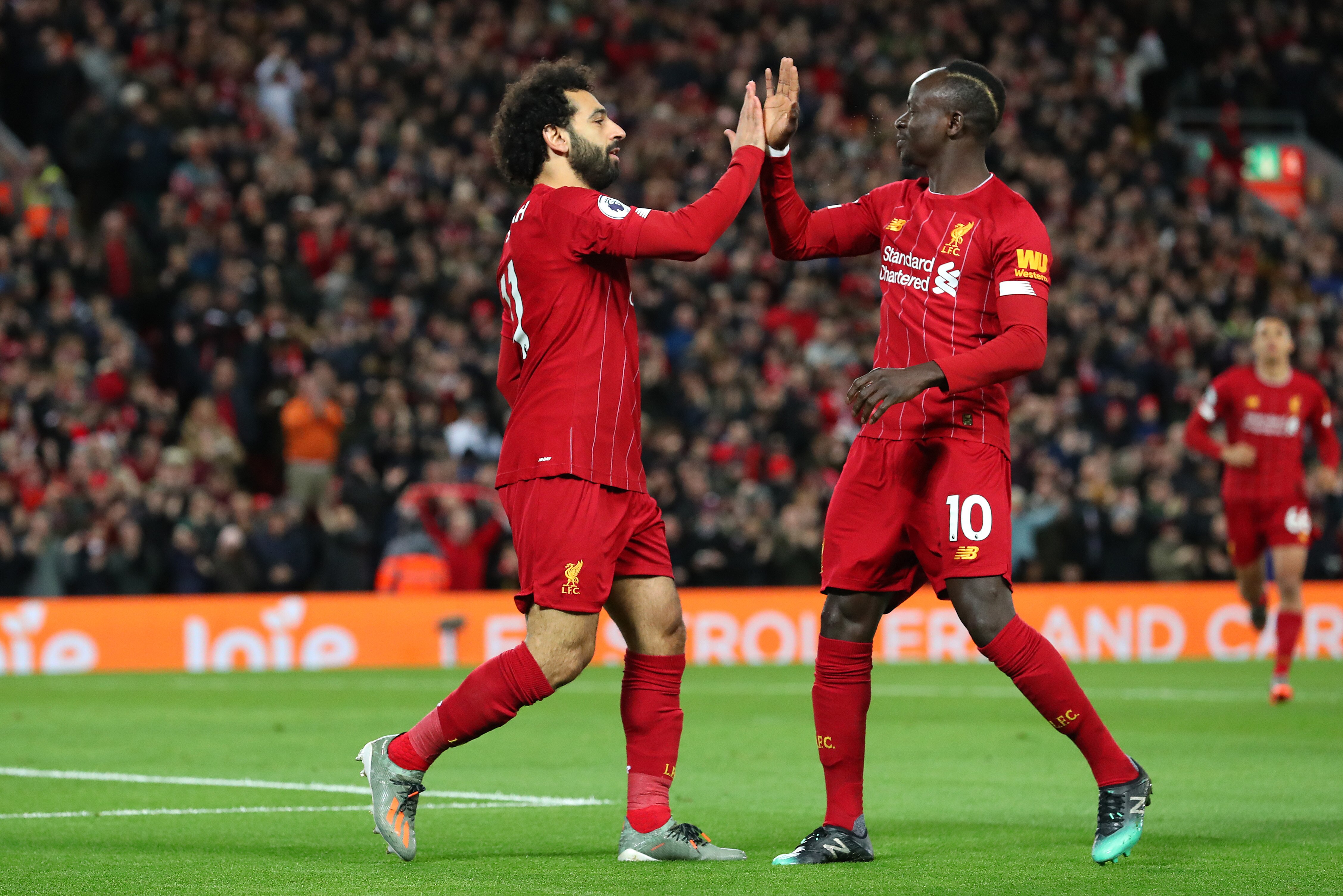 Liverpool S Mohamed Salah Talks Creating Chances Sadio Mane Relationship Bleacher Report Latest News Videos And Highlights
