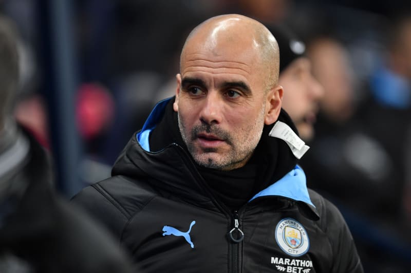 Pep Guardiola Says He S 100 Percent Staying At Manchester City Next Season Bleacher Report Latest News Videos And Highlights