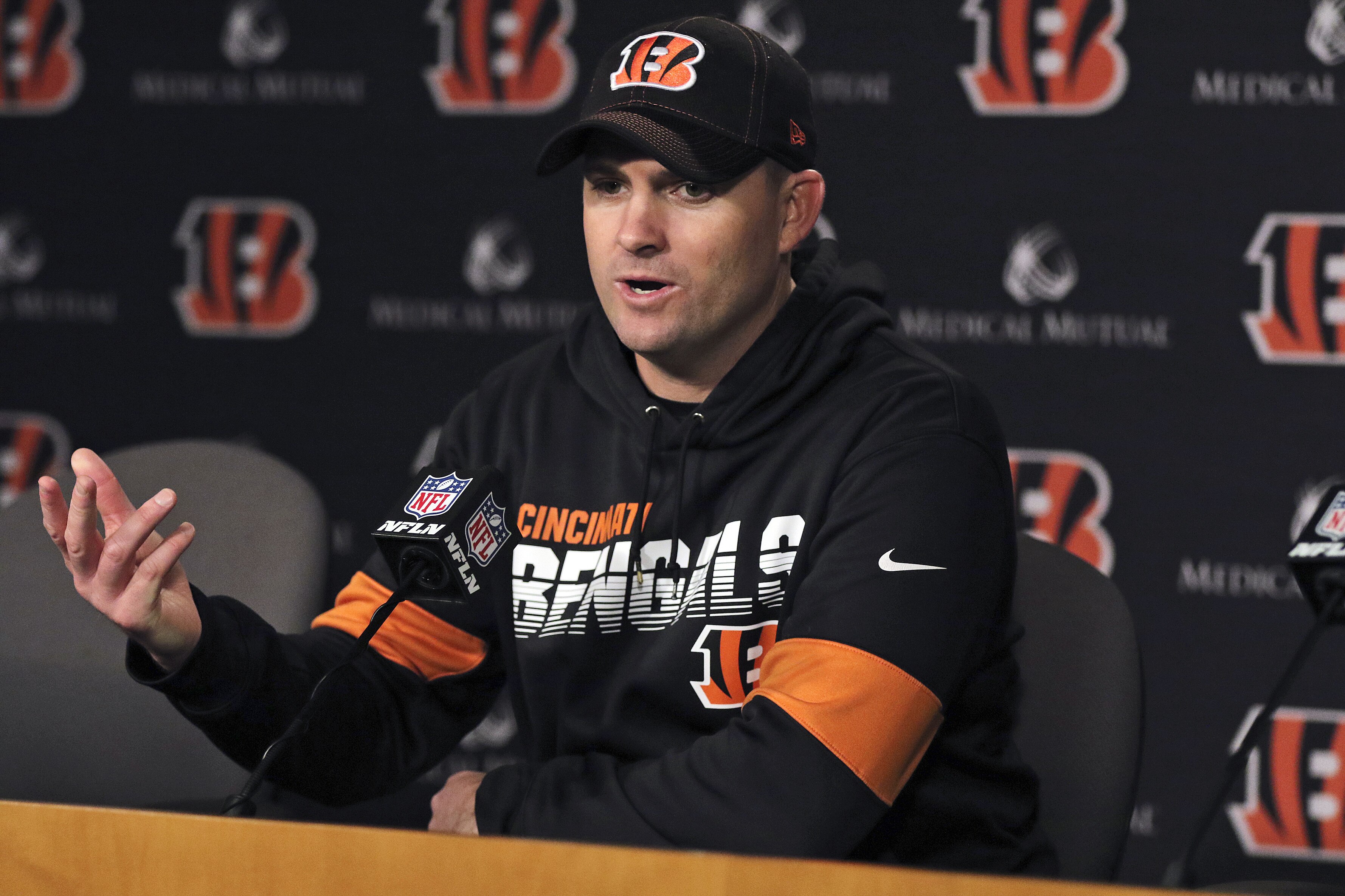 Nfl Draft 2020 Rumors Bengals Have No Intention To Trade No 1 Pick Bleacher Report Latest News Videos And Highlights
